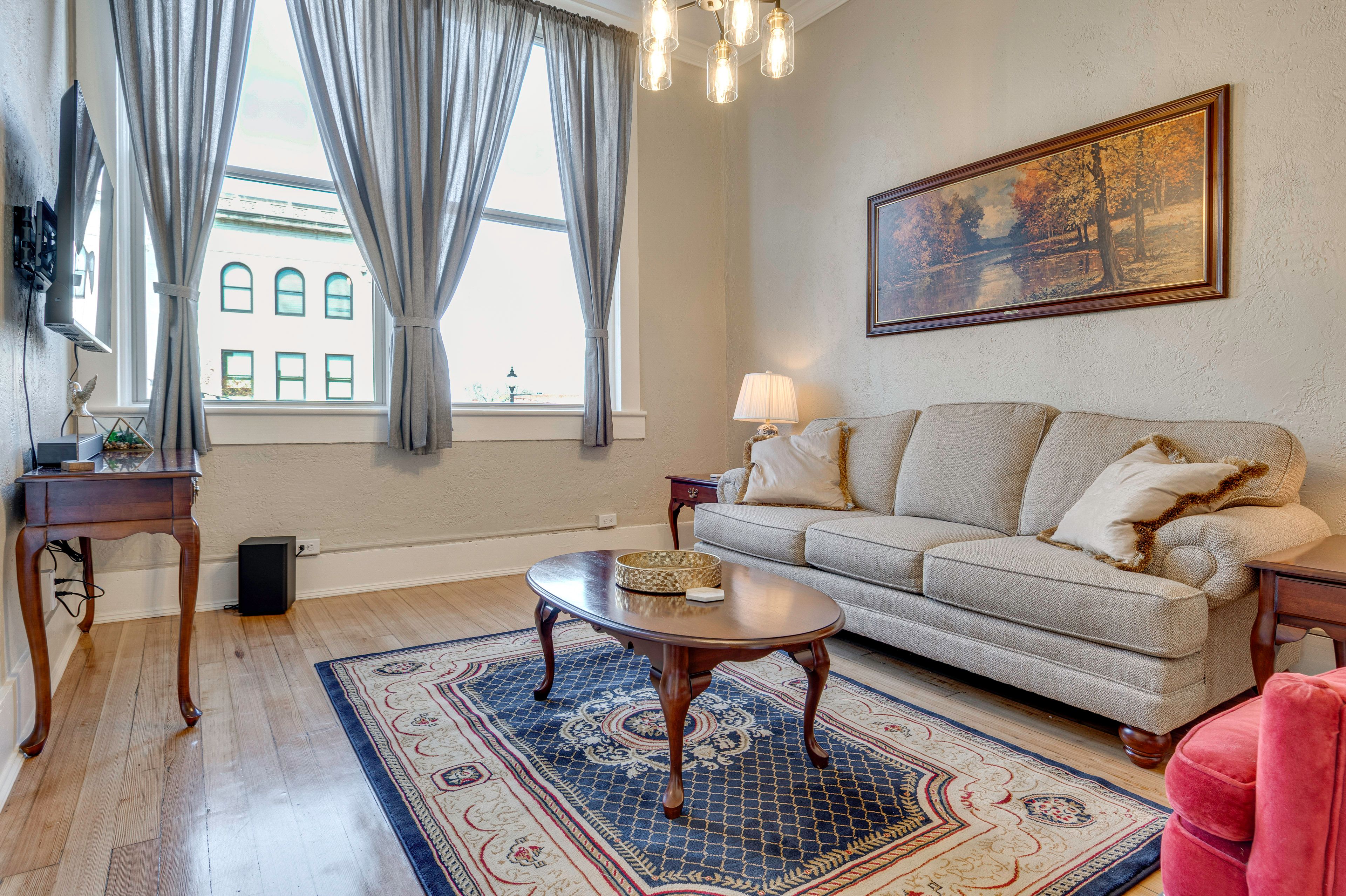 Lebanon Vacation Rental | 1BR | 1BA | 700 Sq Ft