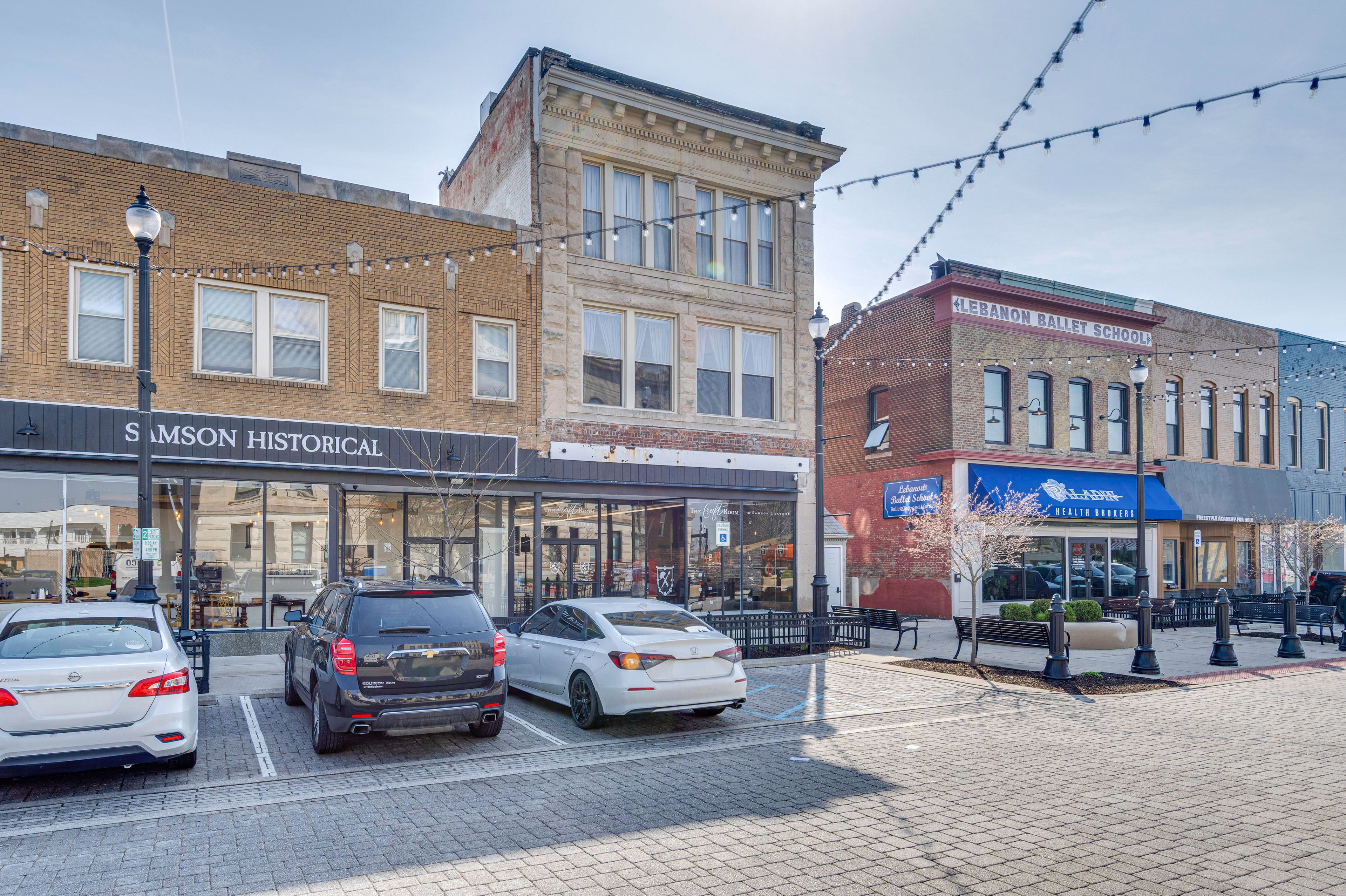 Exterior | Located in Historic Downtown Lebanon