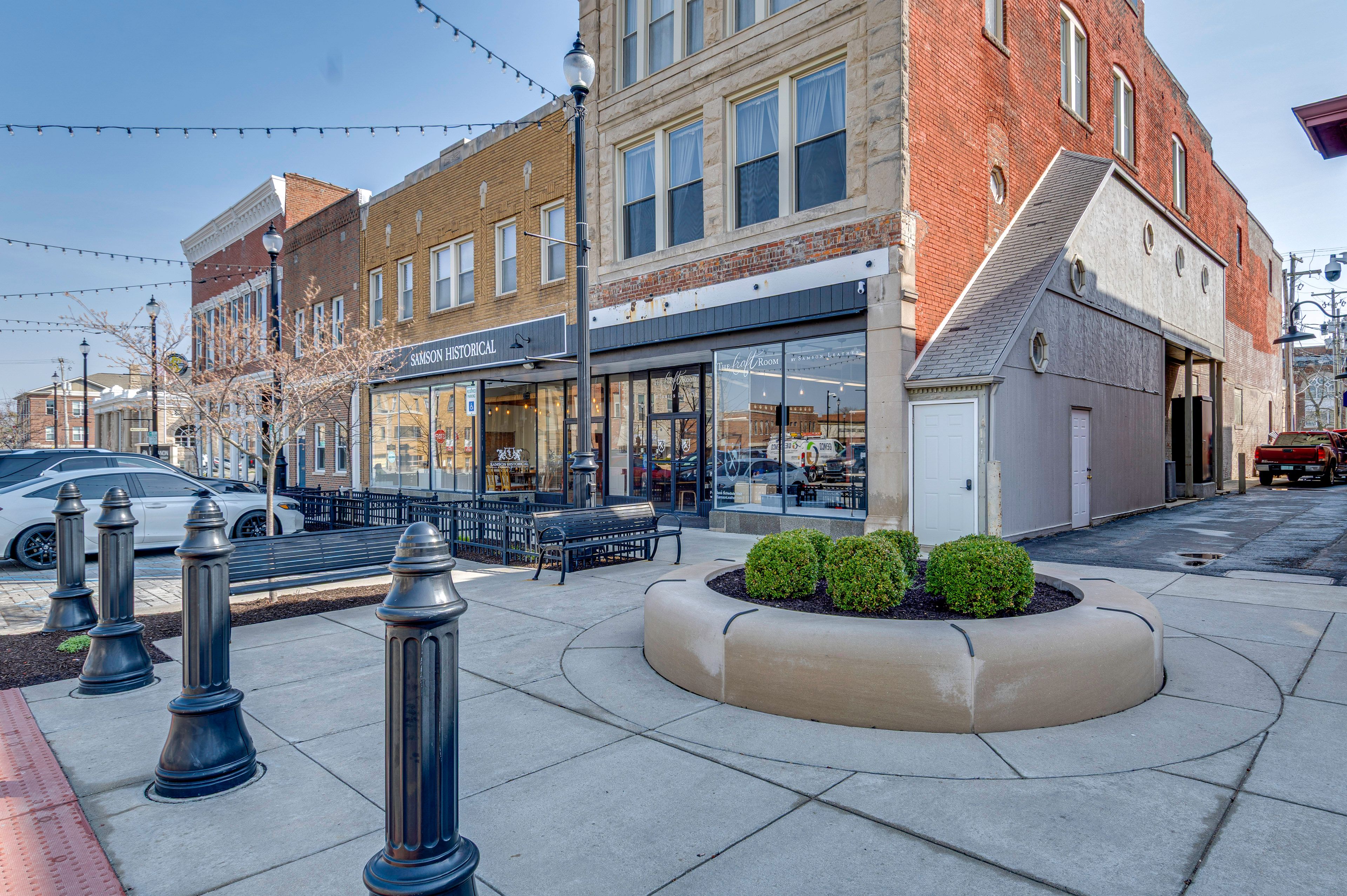 Exterior | Located in Historic Downtown