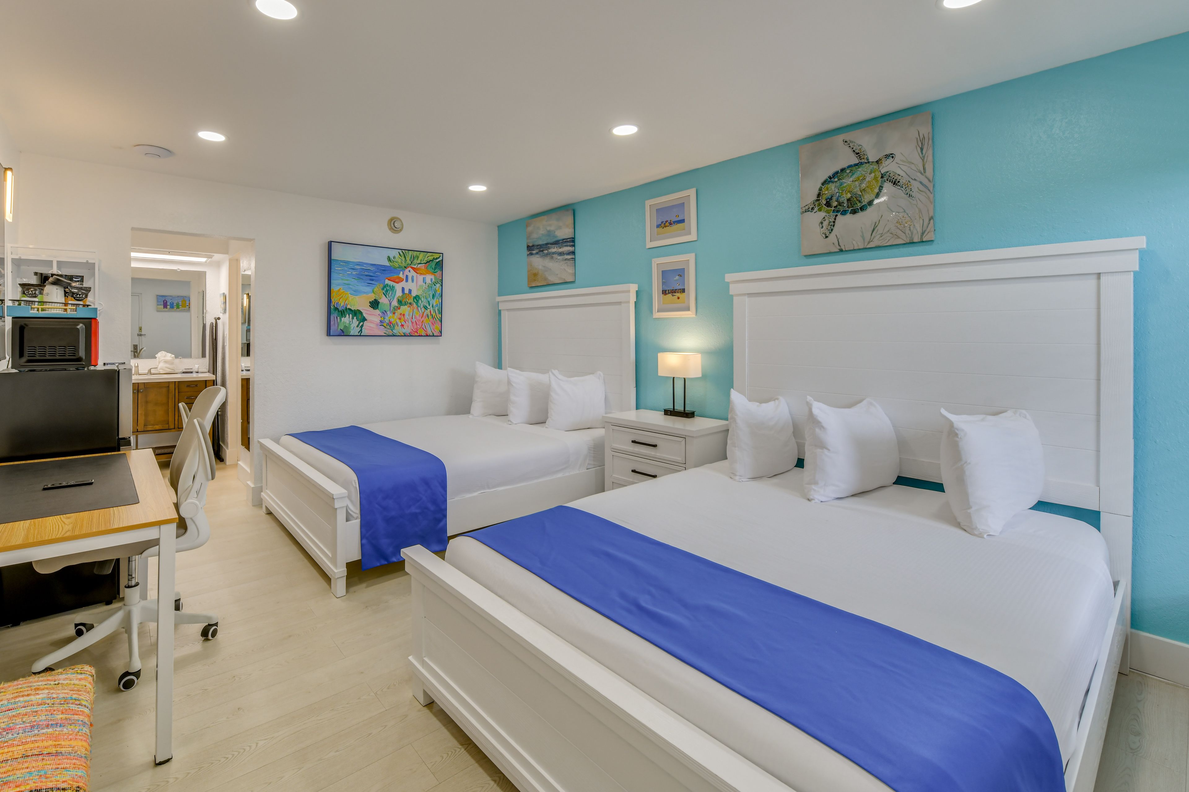 Sarasota Vacation Rental | Studio | 1BA | 360 Sq Ft