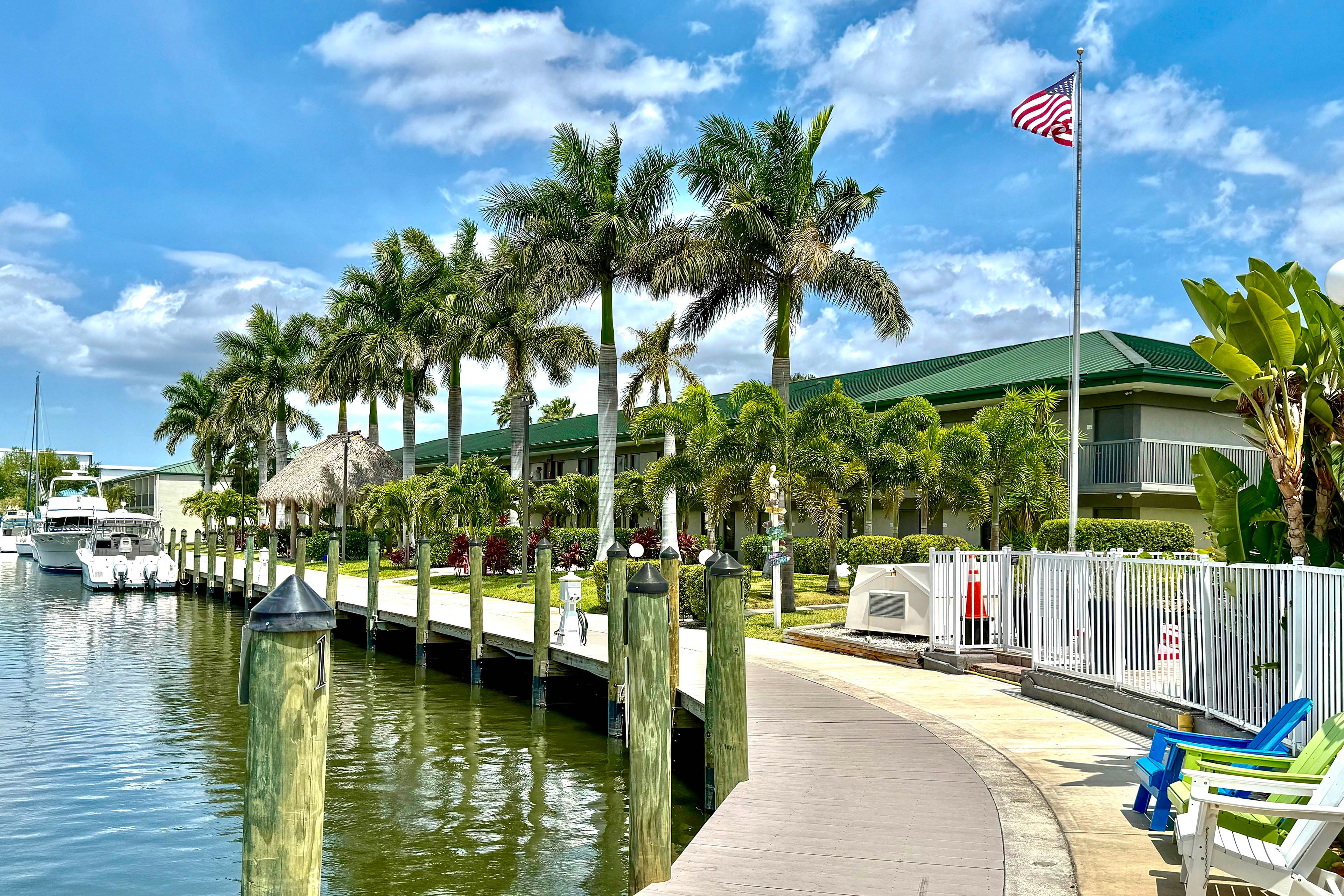 Community Boardwalk