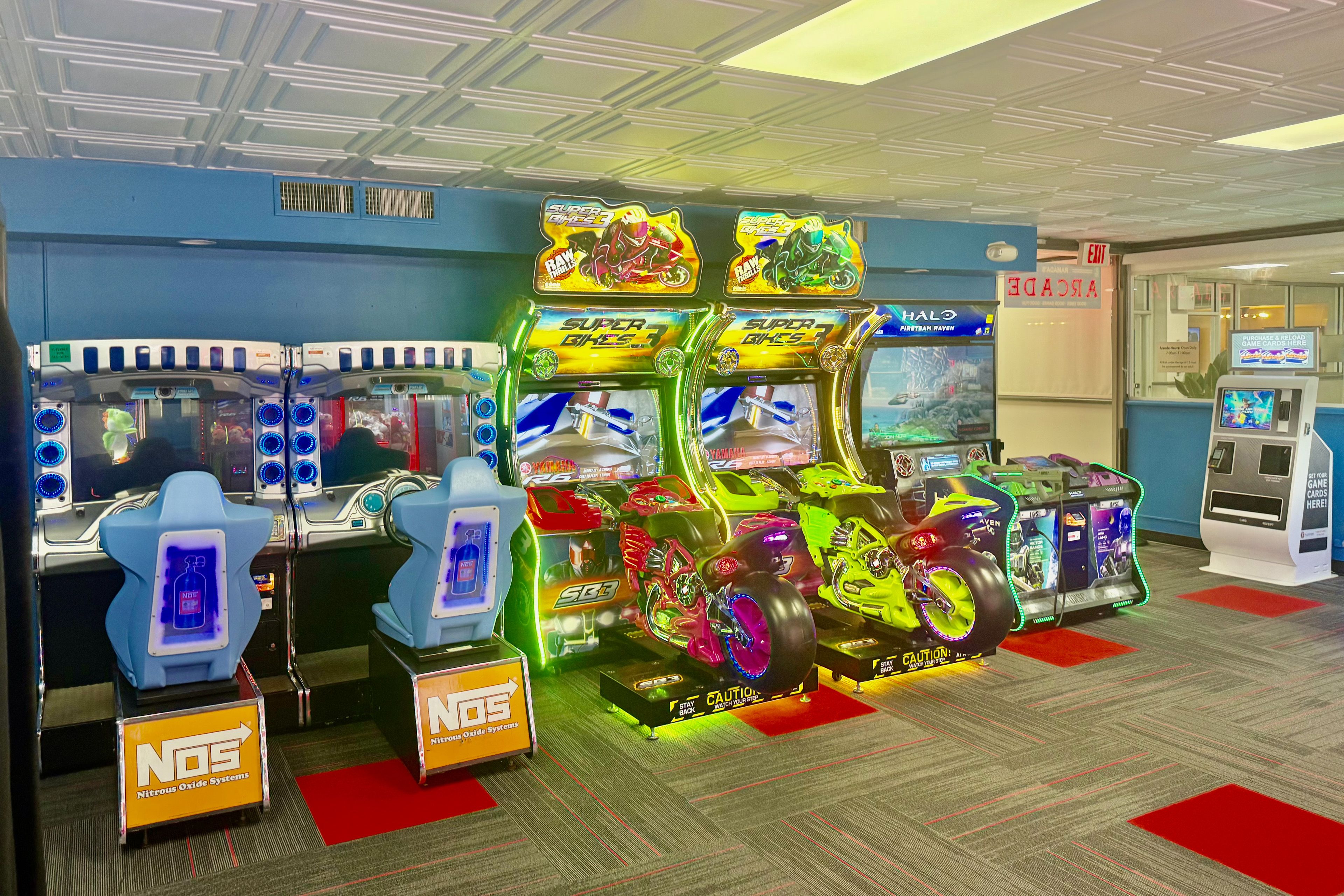 Ramada Community Amenities