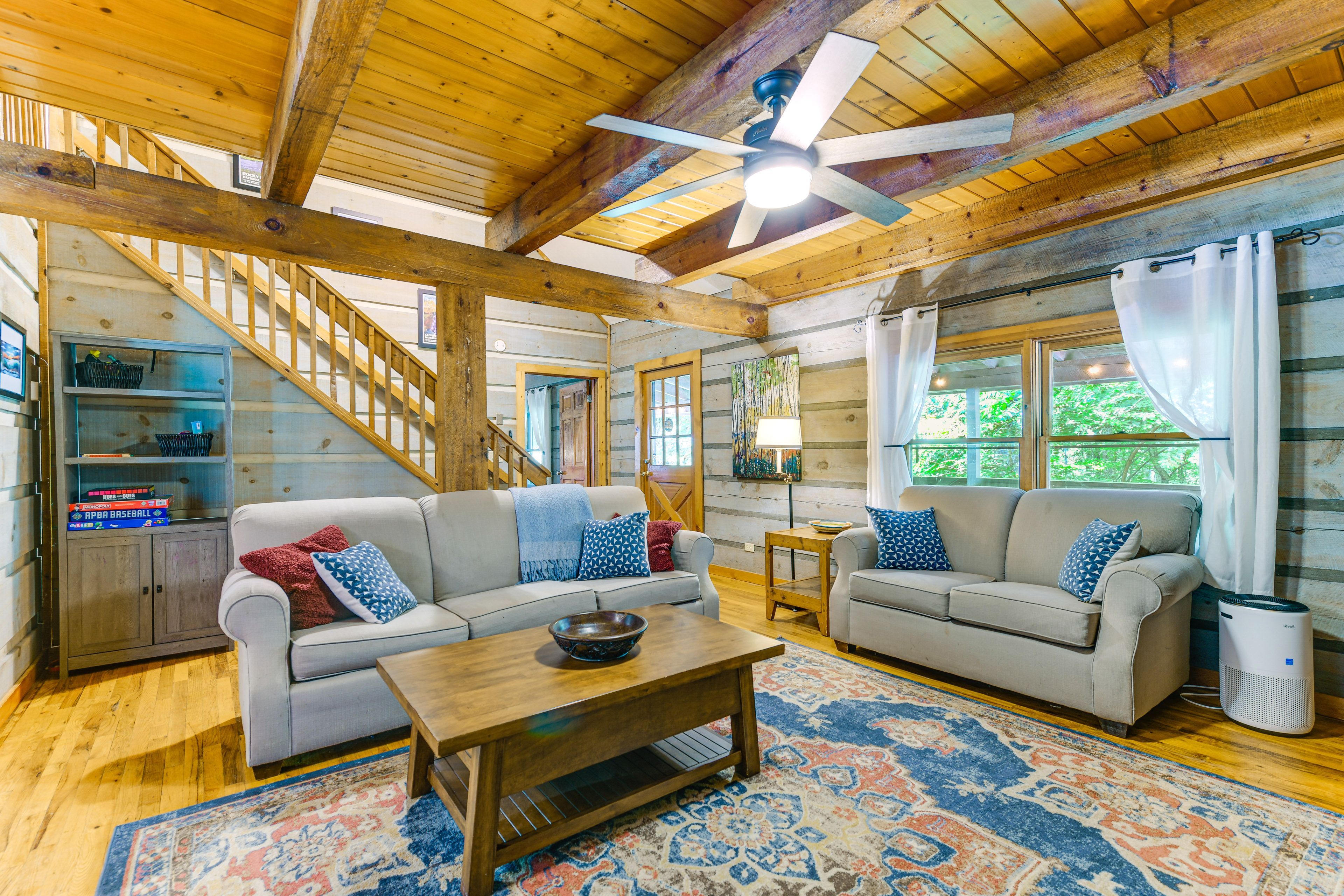 Living Room | 1st Floor