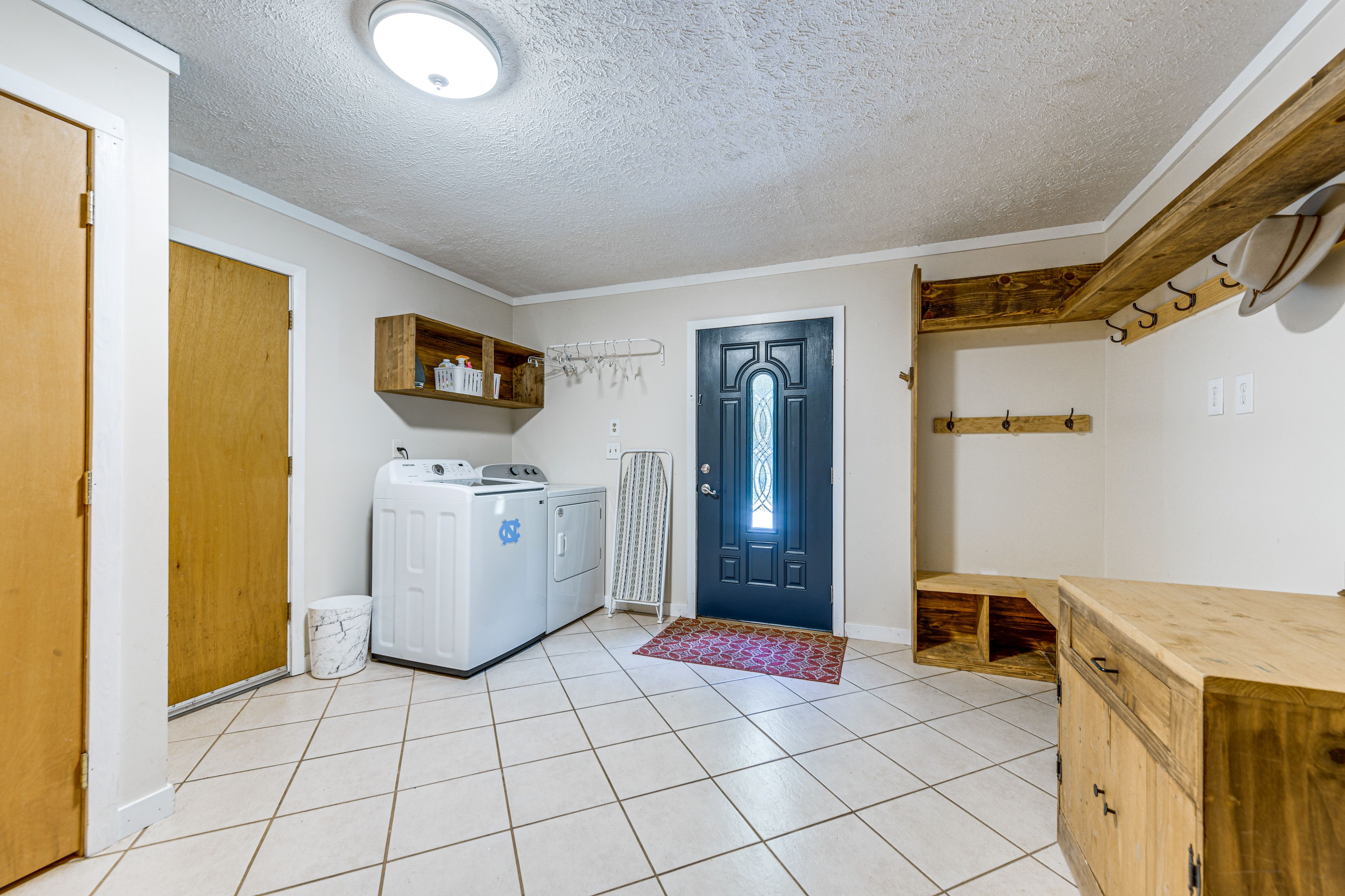 Laundry Area | Basement