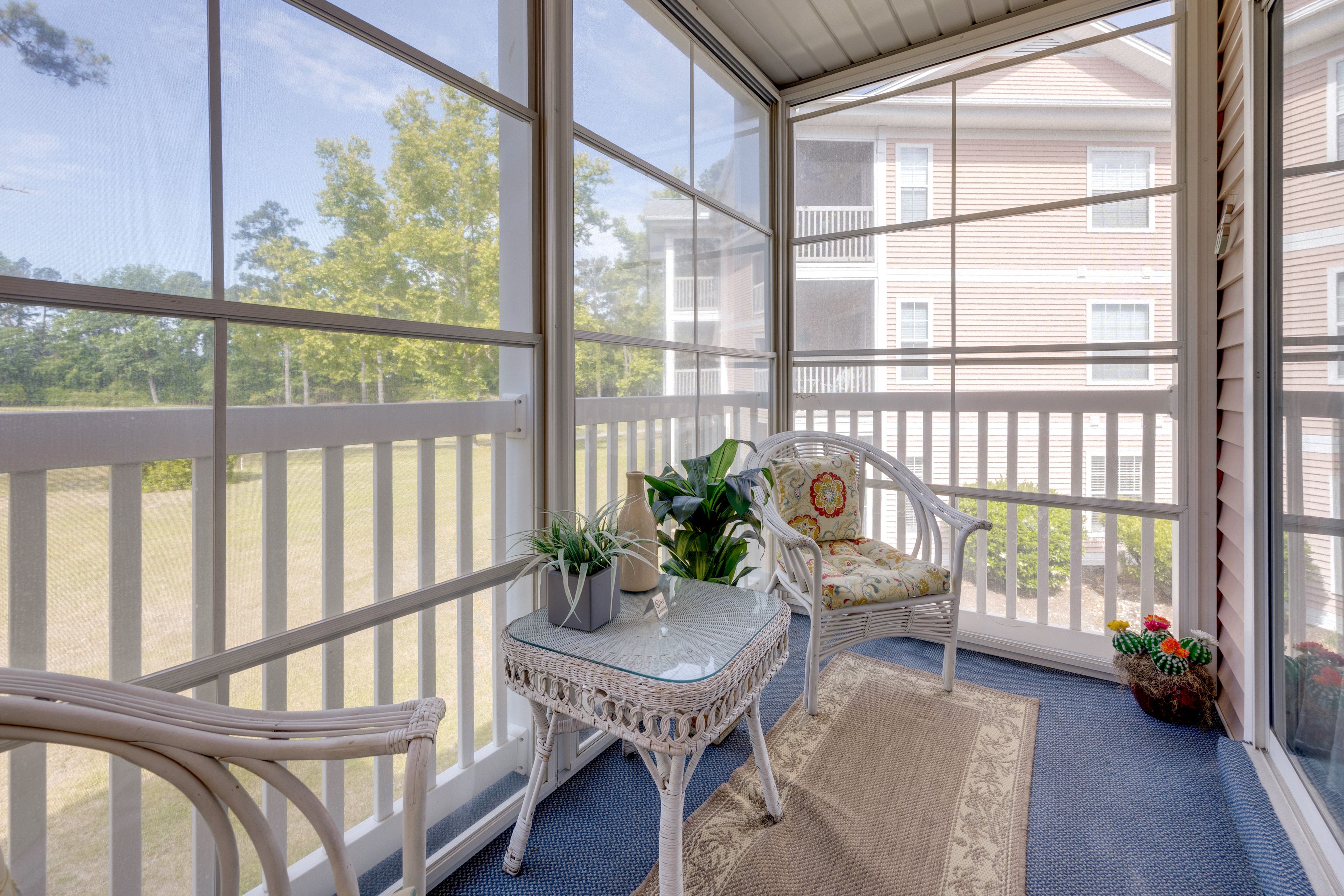 Screened Porch
