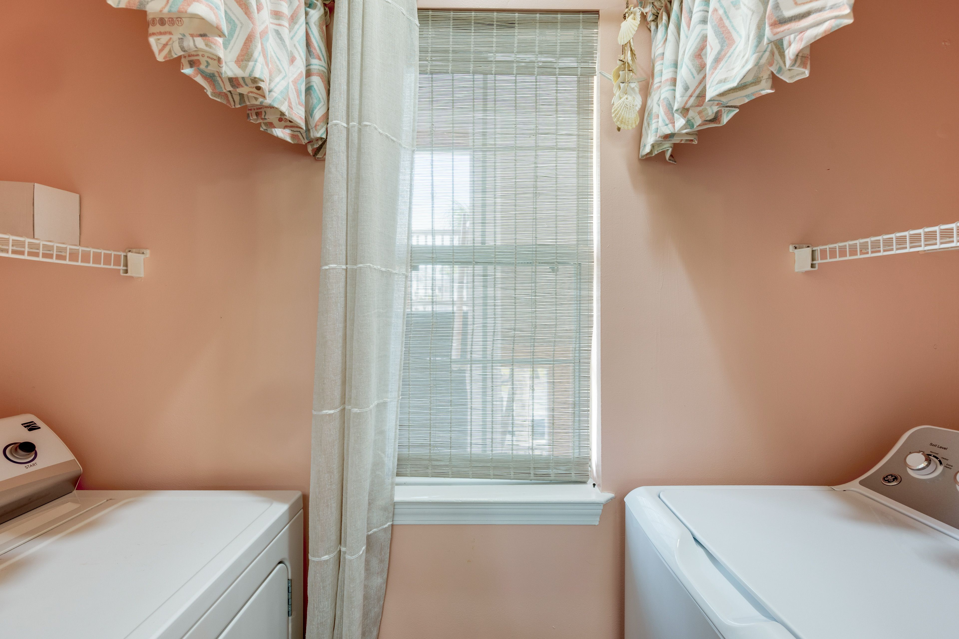 In-Unit Laundry