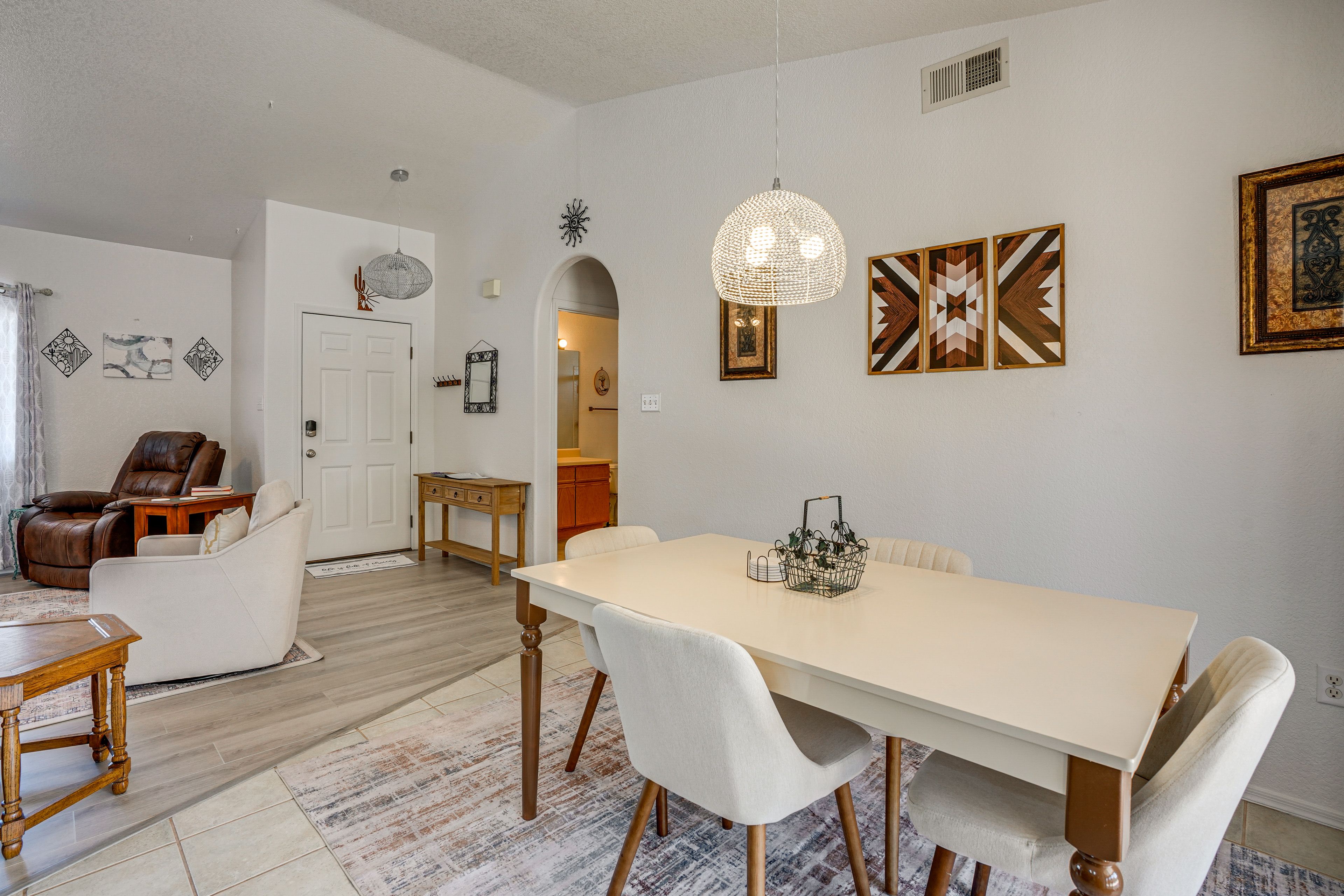 Dining Space
