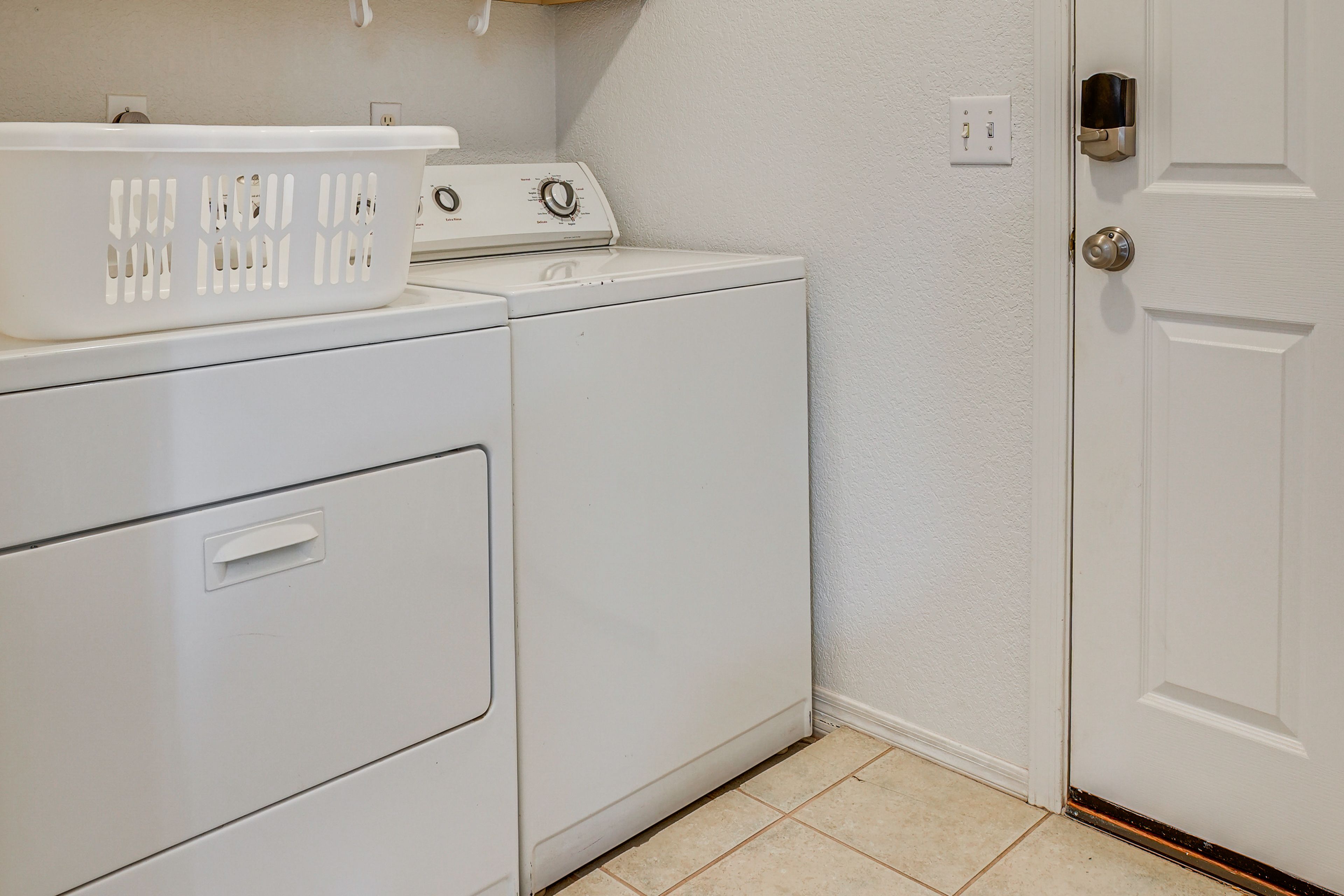 Washer/Dryer