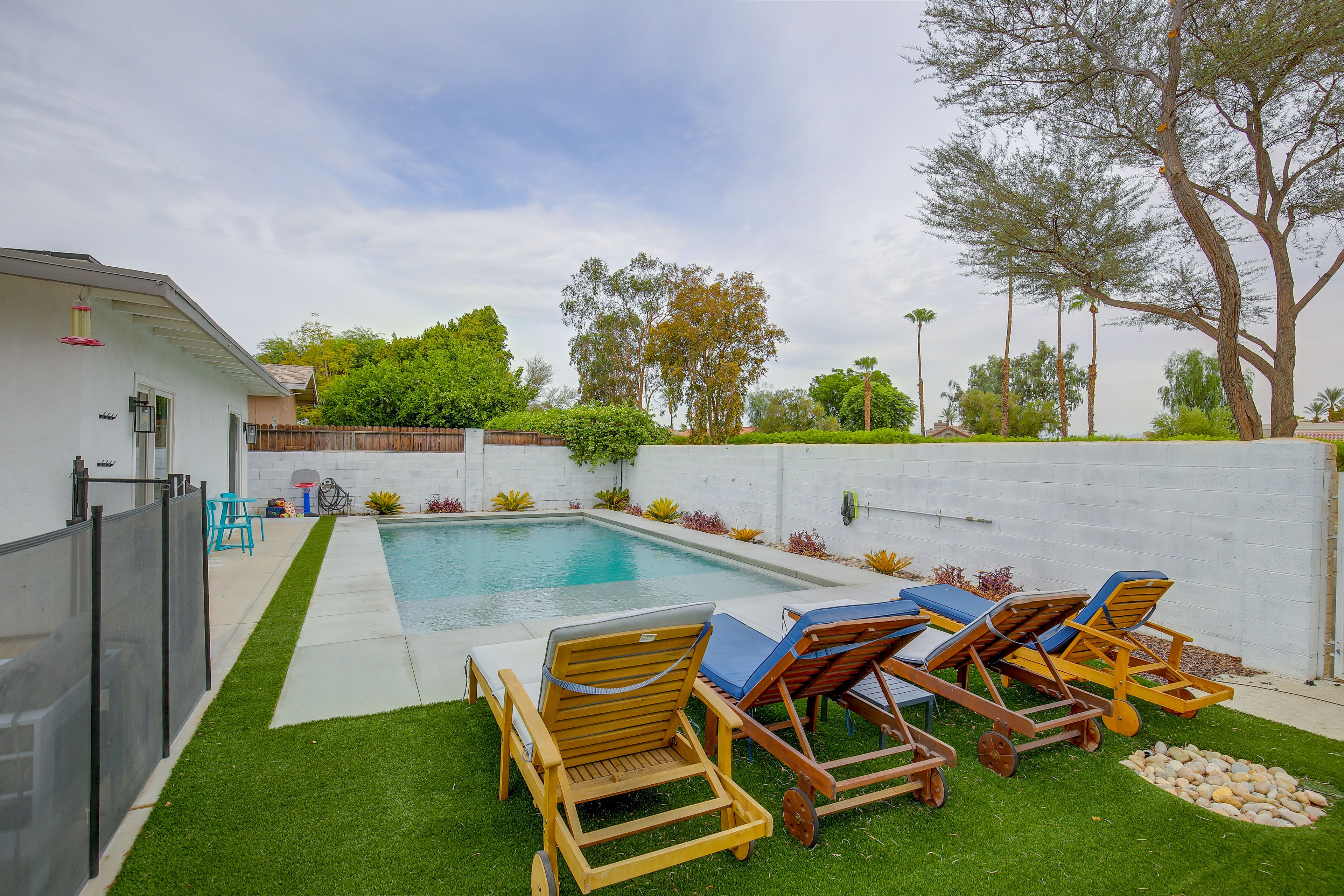 Private Pool