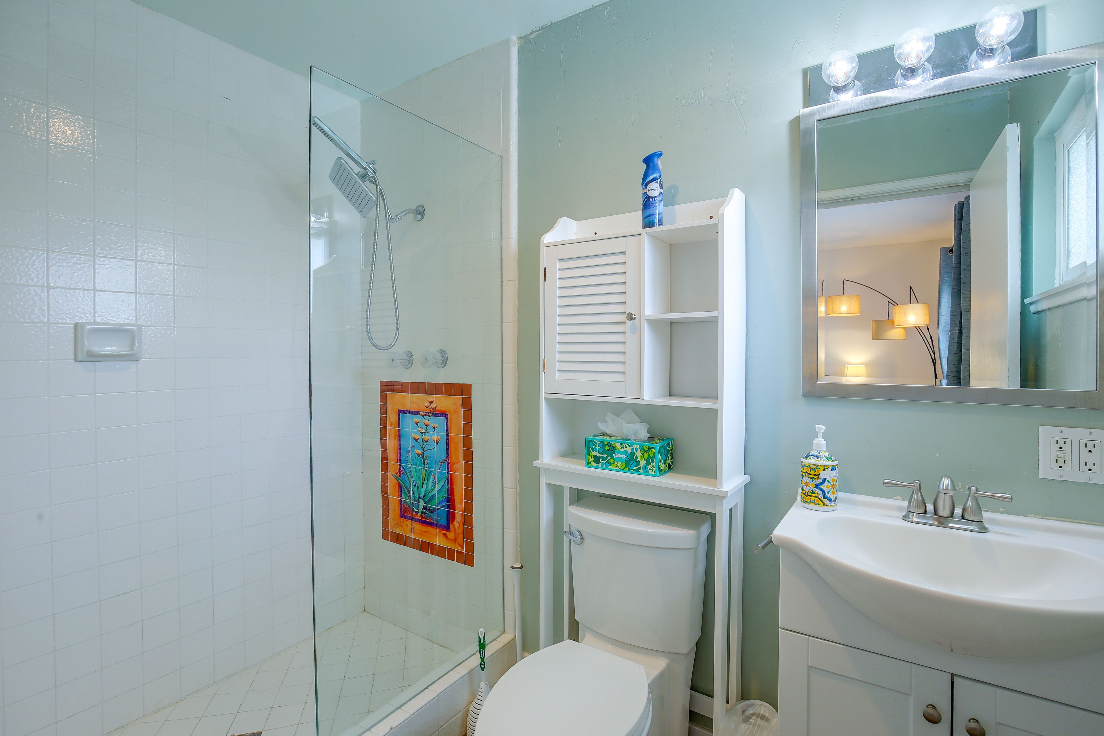 En-Suite Bathroom
