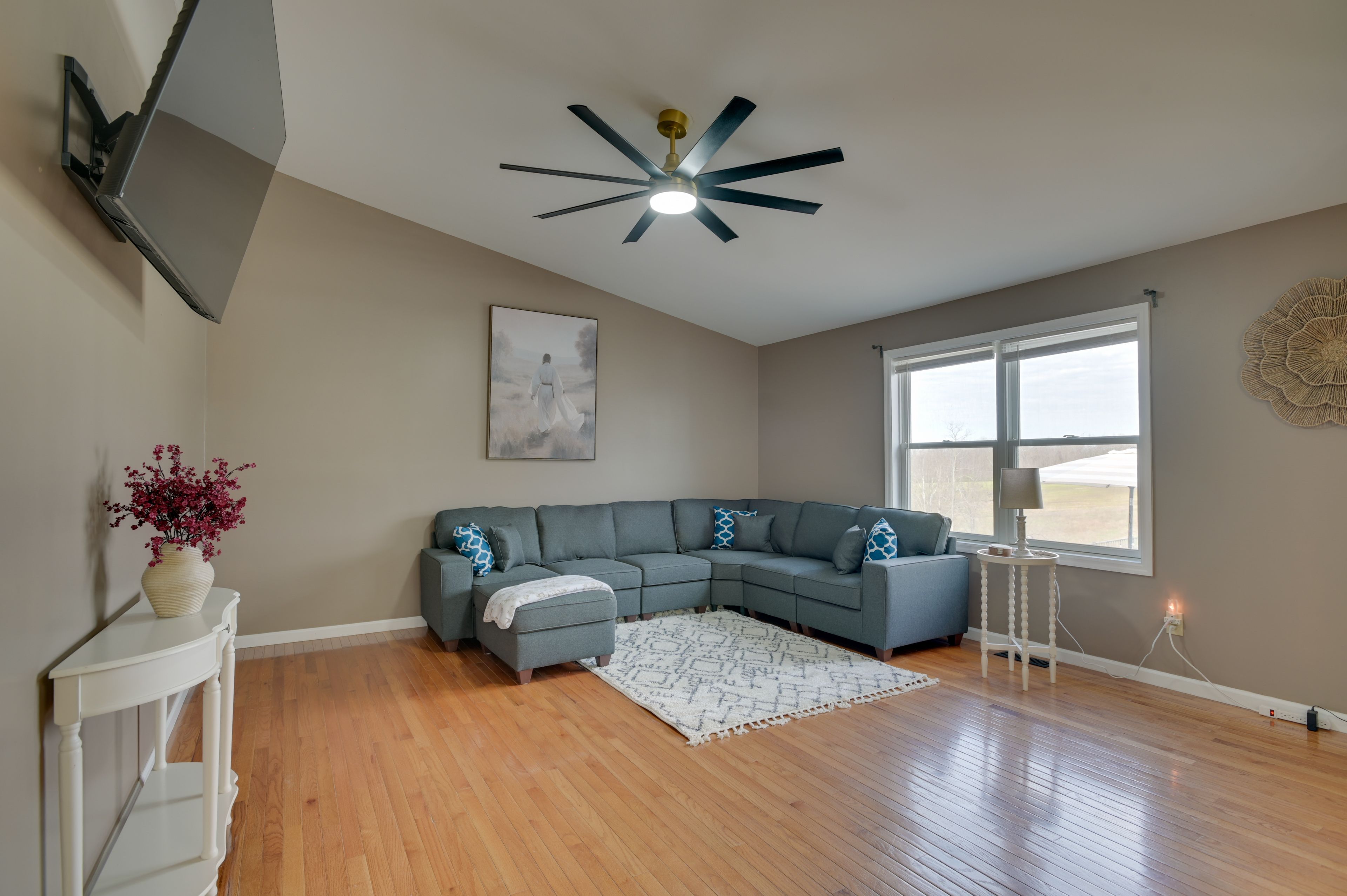 Living Room | 1st Floor