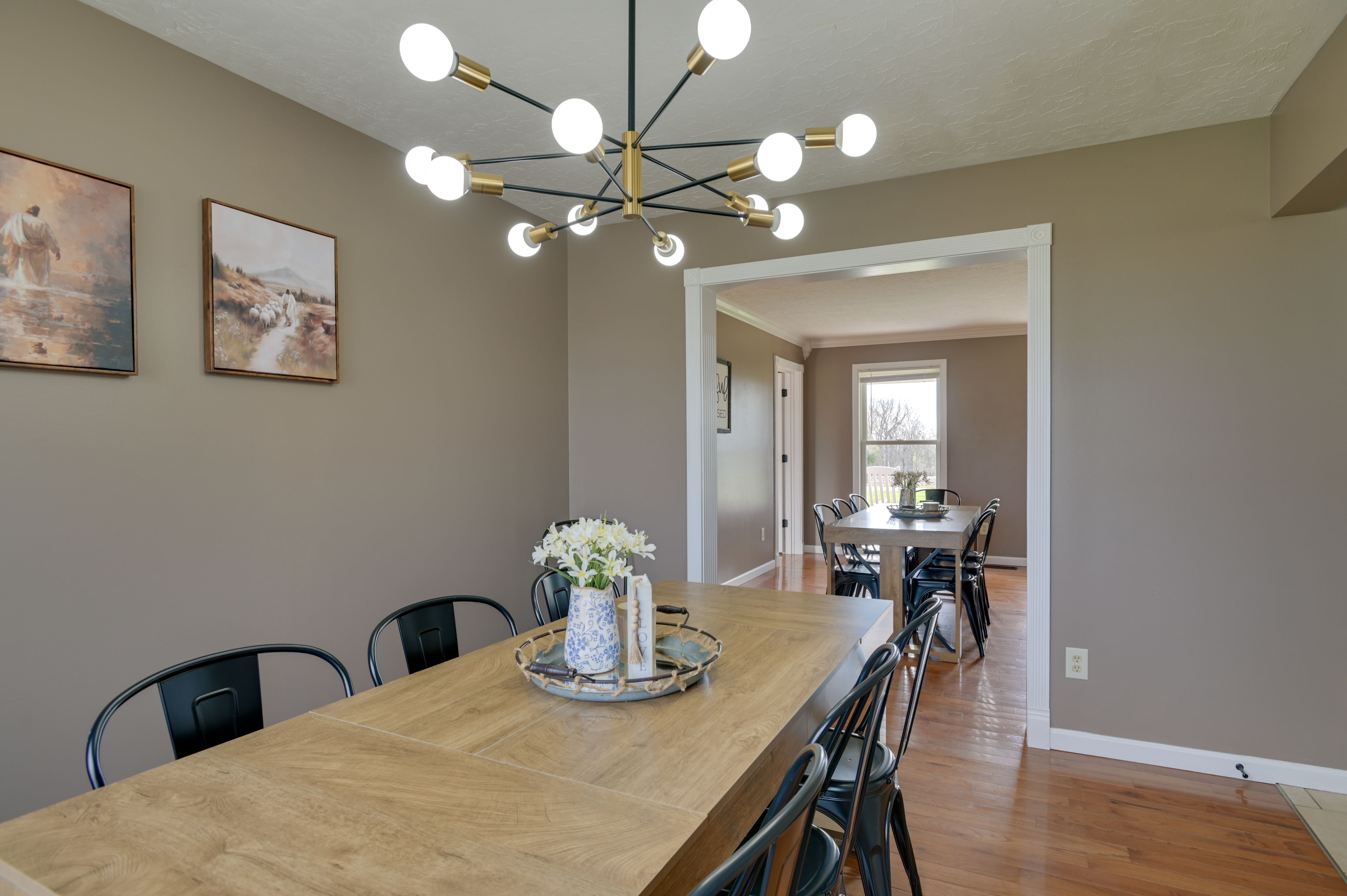 Dining Rooms | 1st Floor