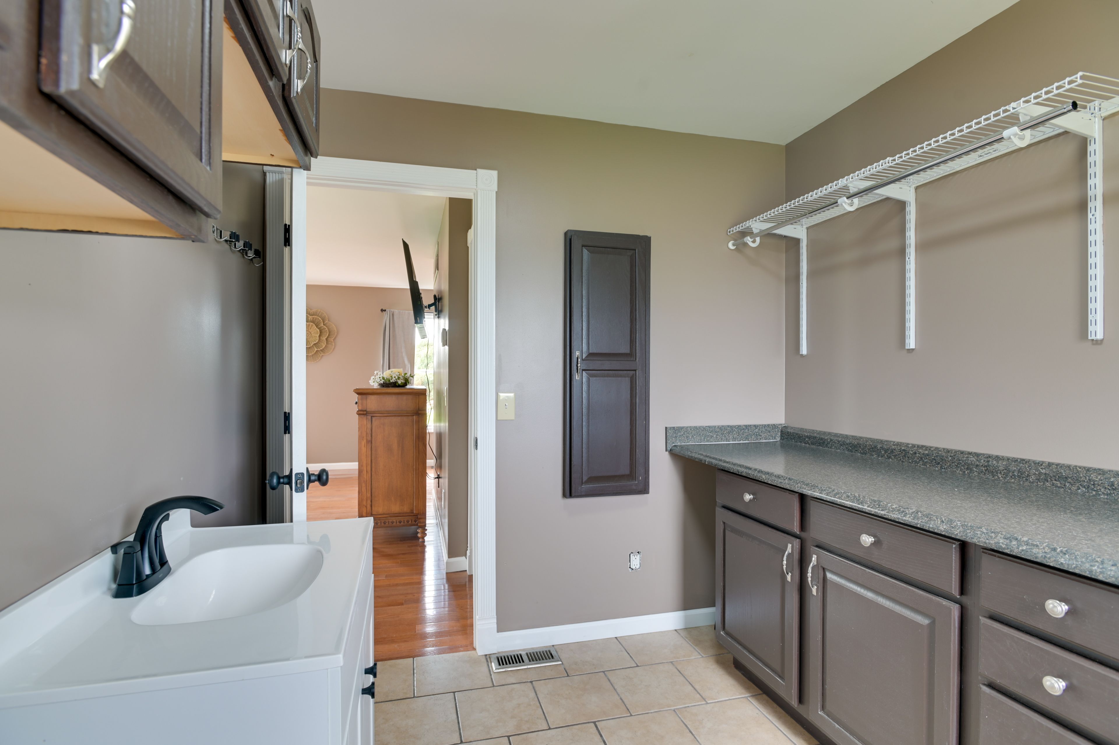 Laundry Room | 1st Floor