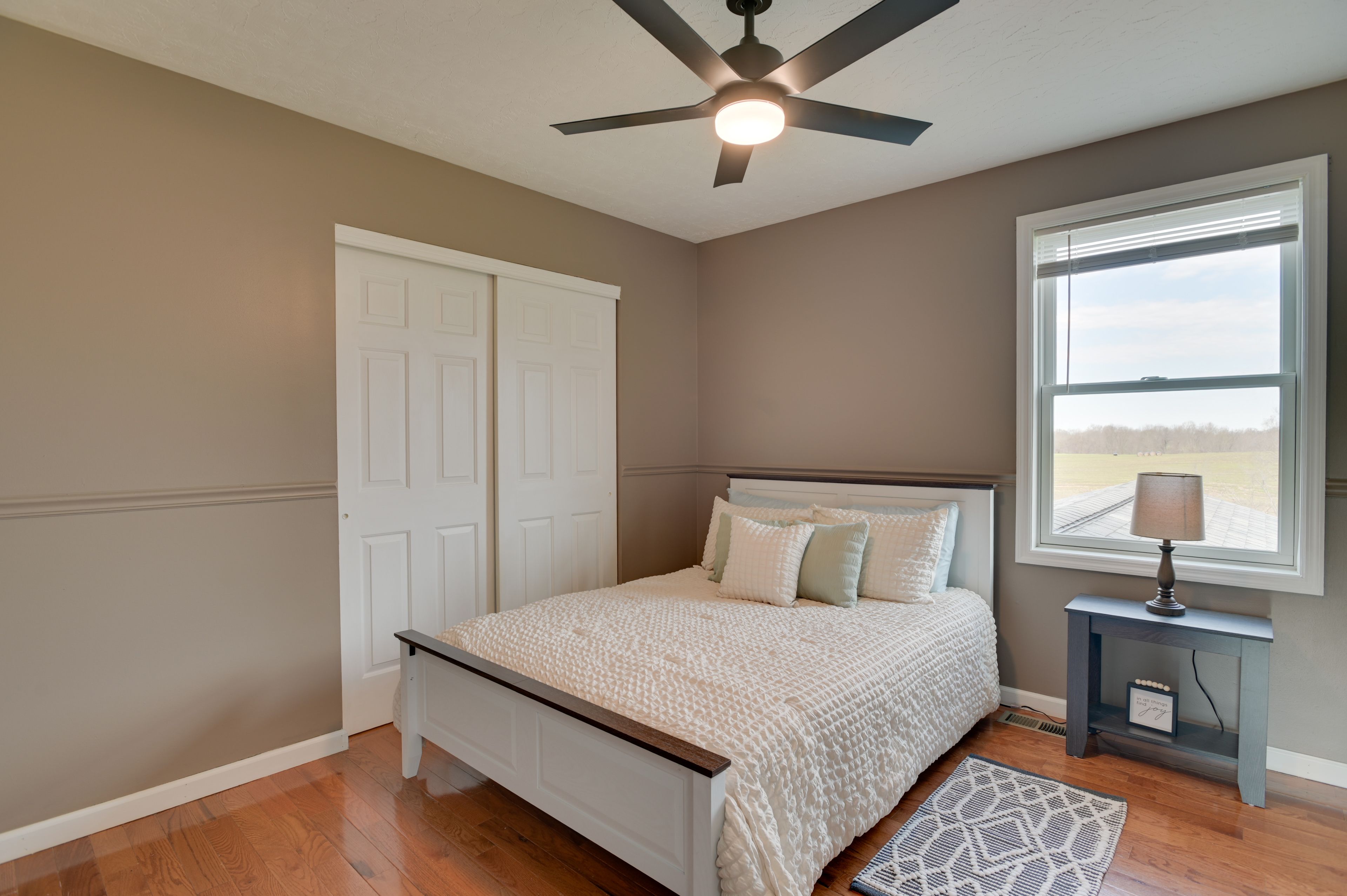 Bedroom 4 | 2nd Floor | Full Bed