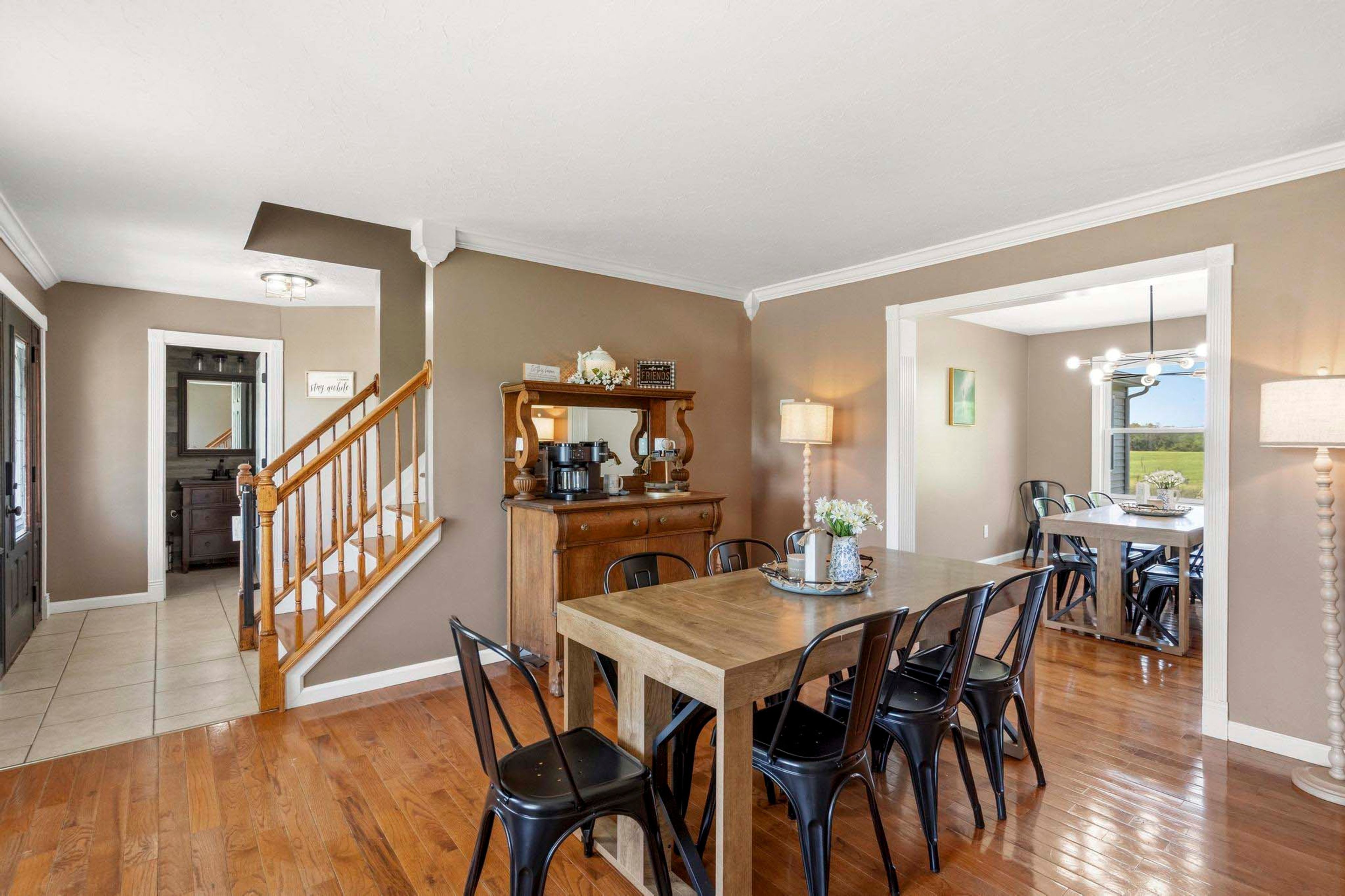 Dining Rooms | 1st Floor