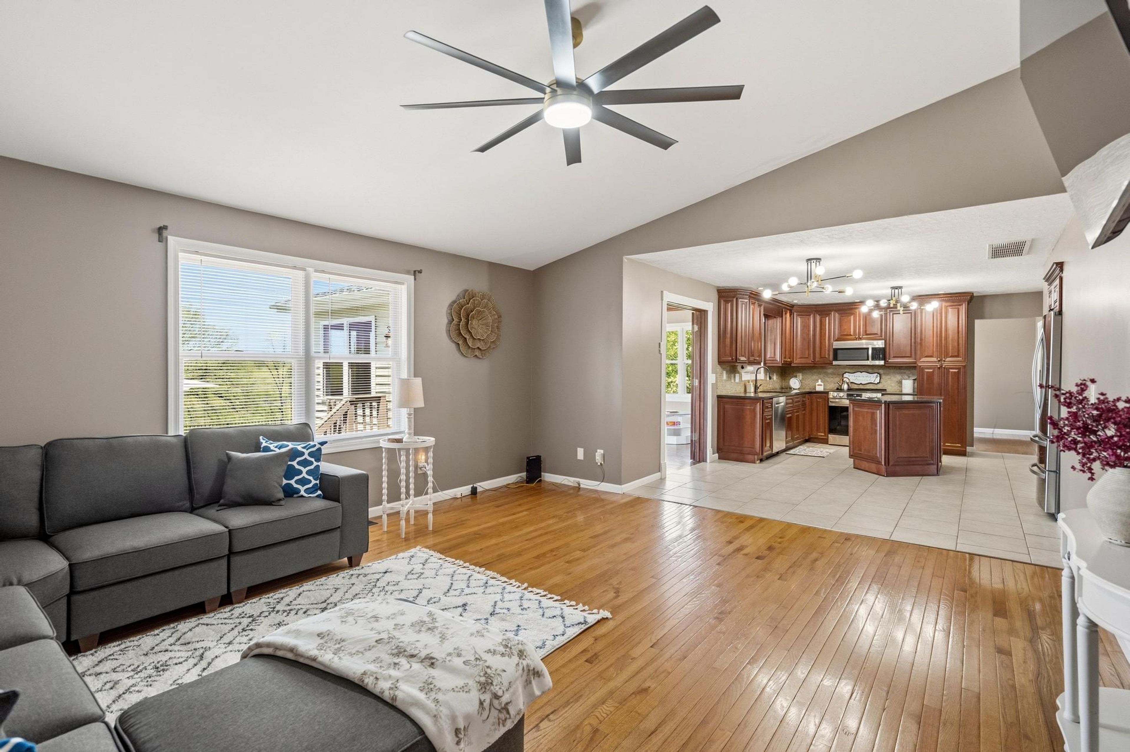 Living Room | 1st Floor