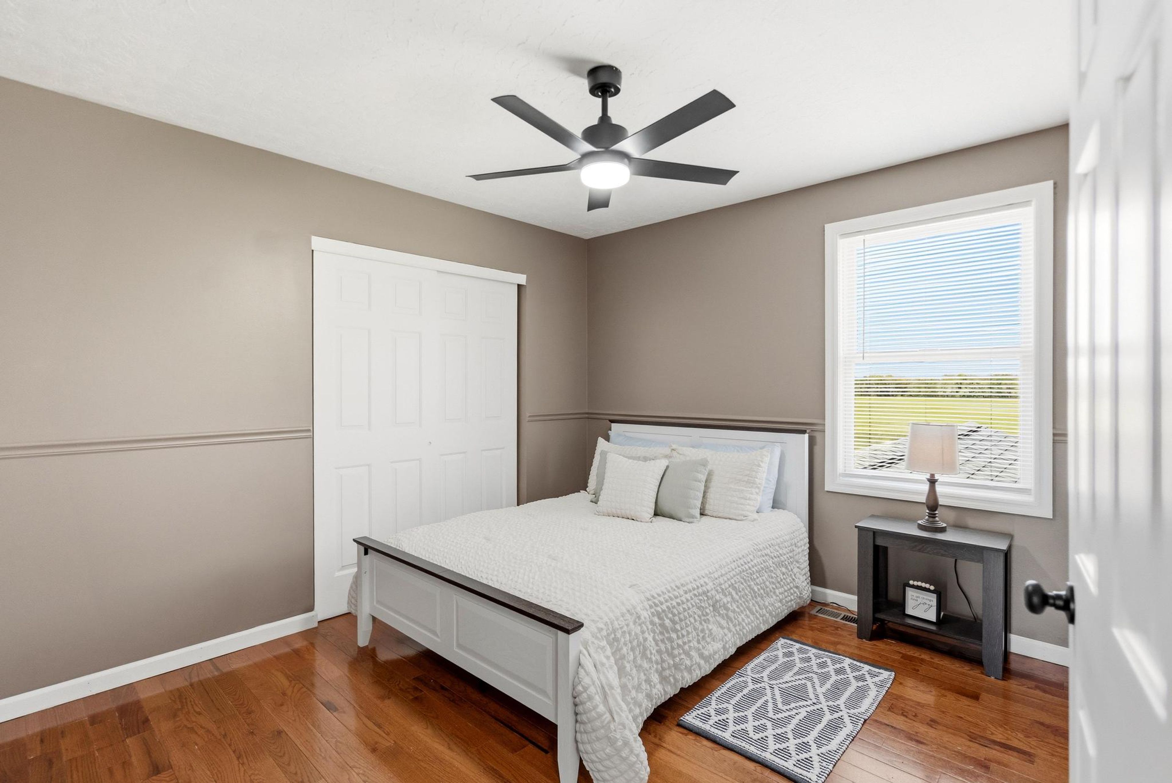 Bedroom 4 | 2nd Floor | Full Bed