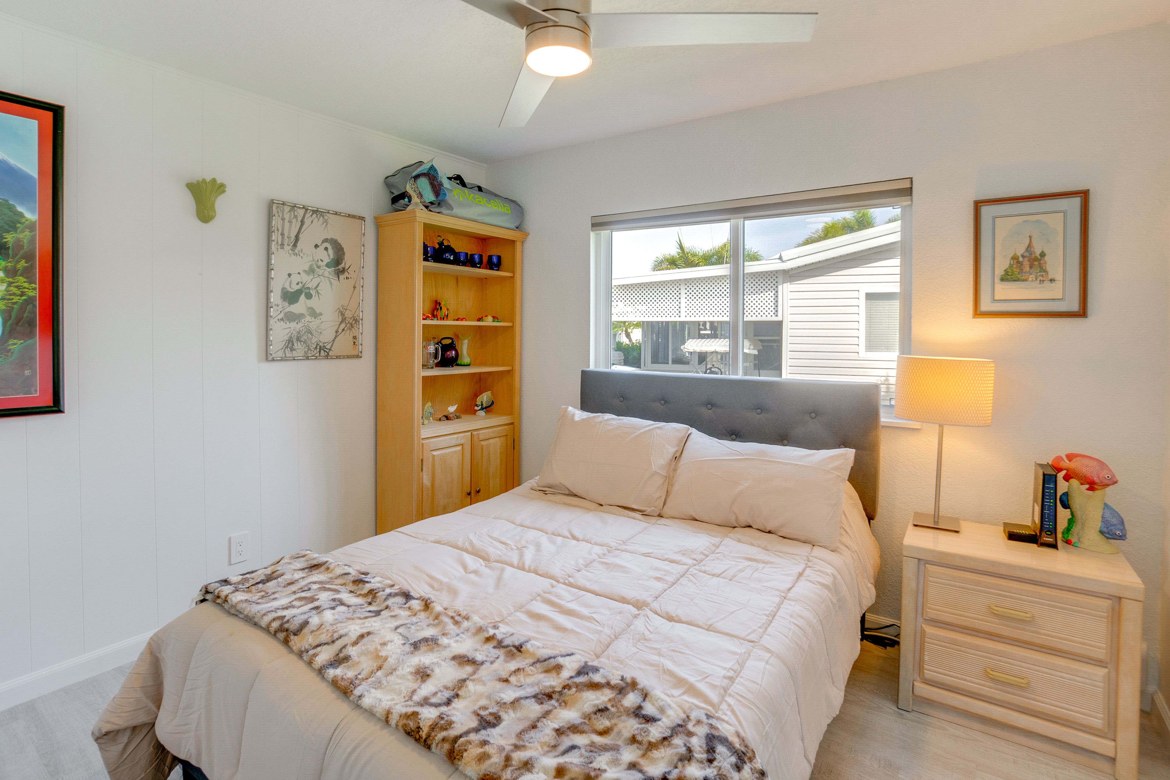 Bedroom 2 | Full Bed