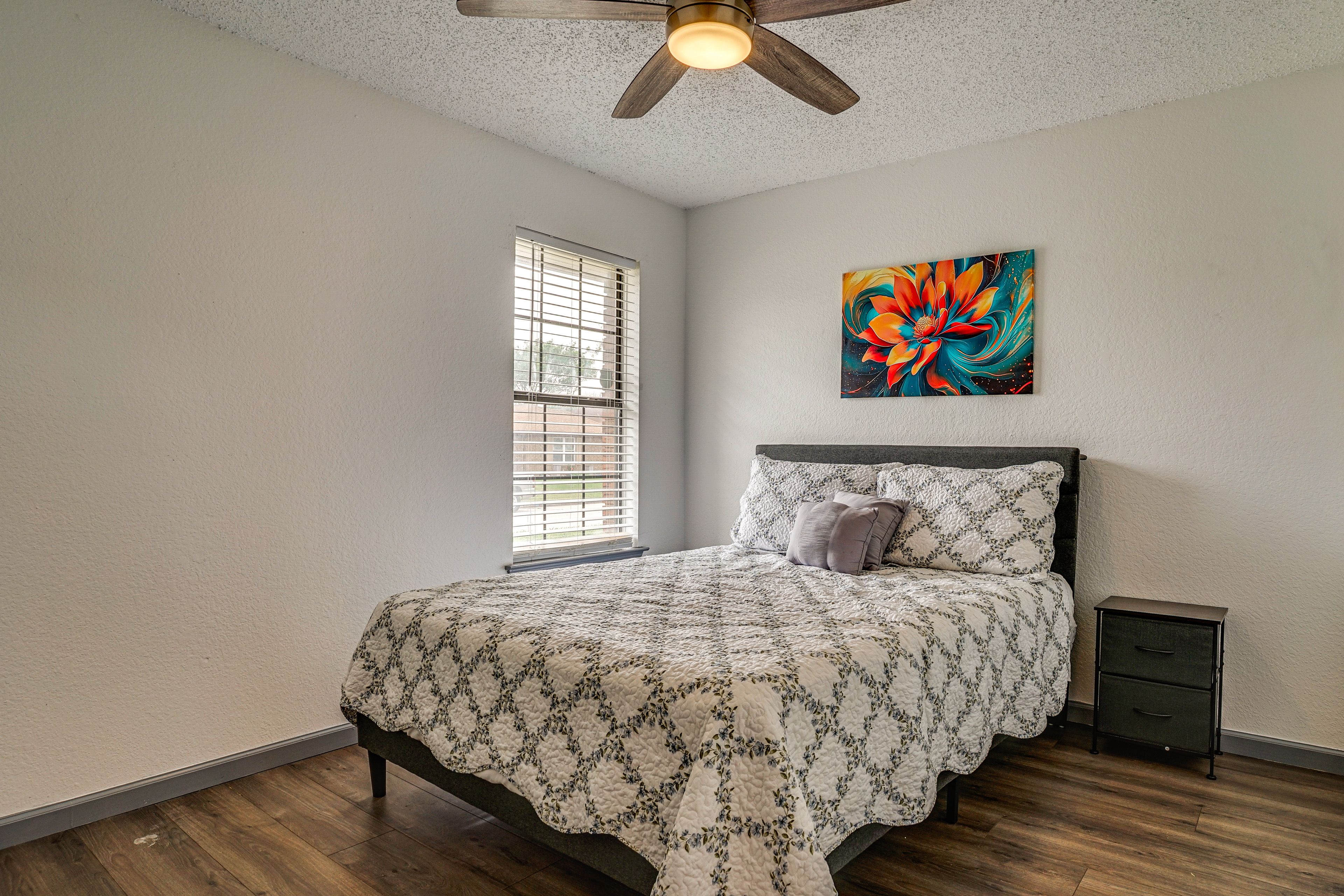 Bedroom 3 | Full Bed