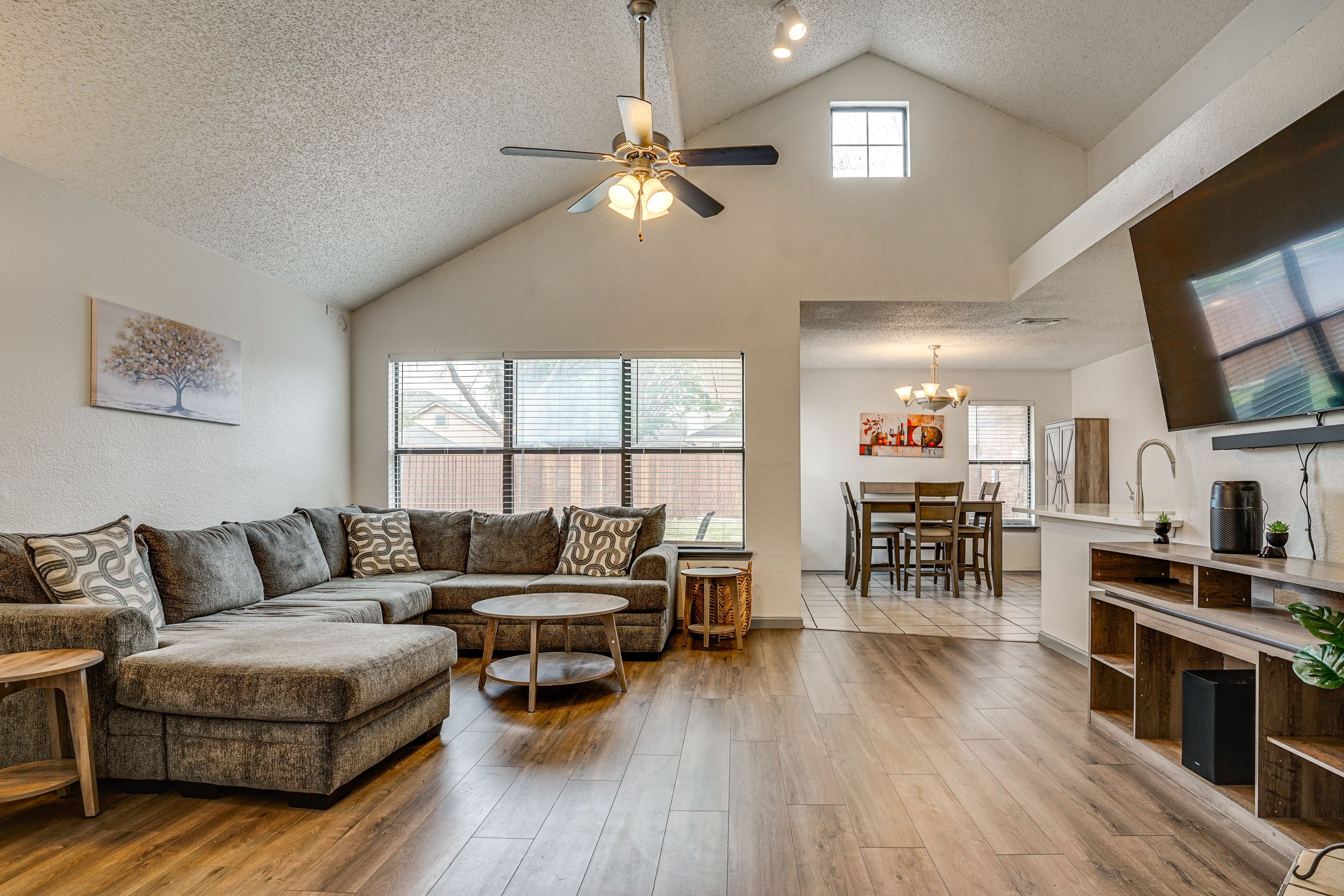 Coppell Vacation Rental | 3BR | 2BA | 1,309 Sq Ft