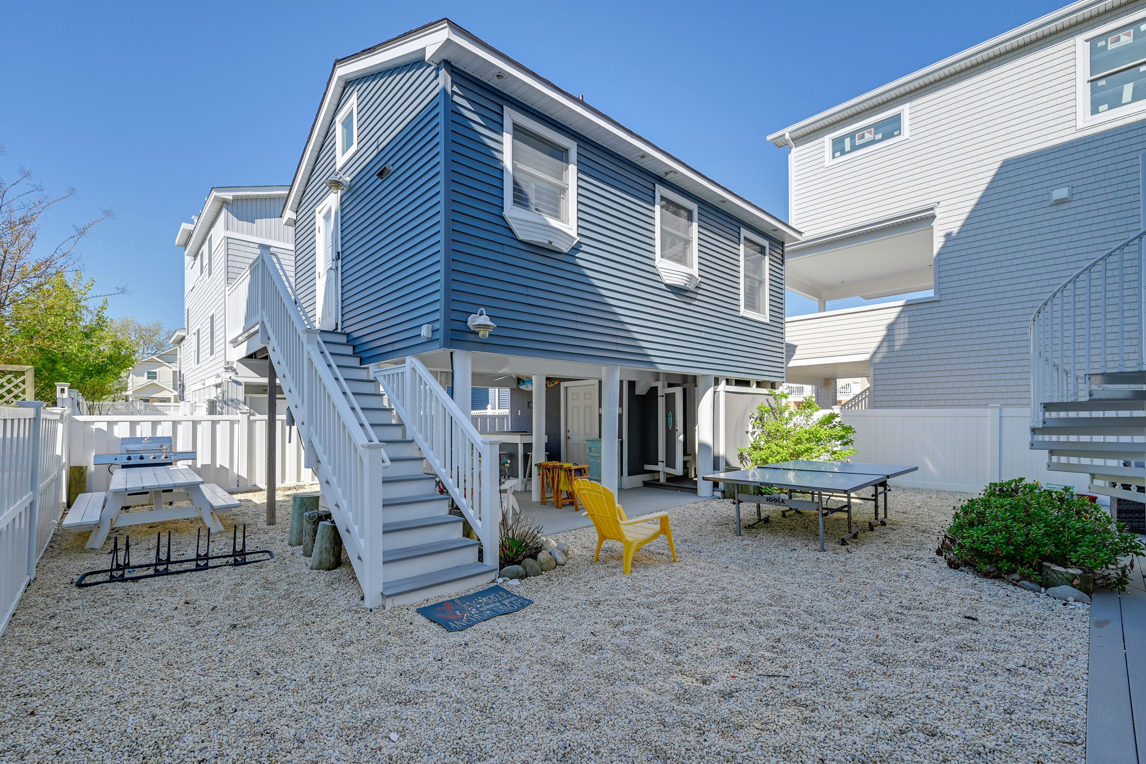 Beach Haven Vacation Rental | 2BR | 1.5BA | 1,000 Sq Ft