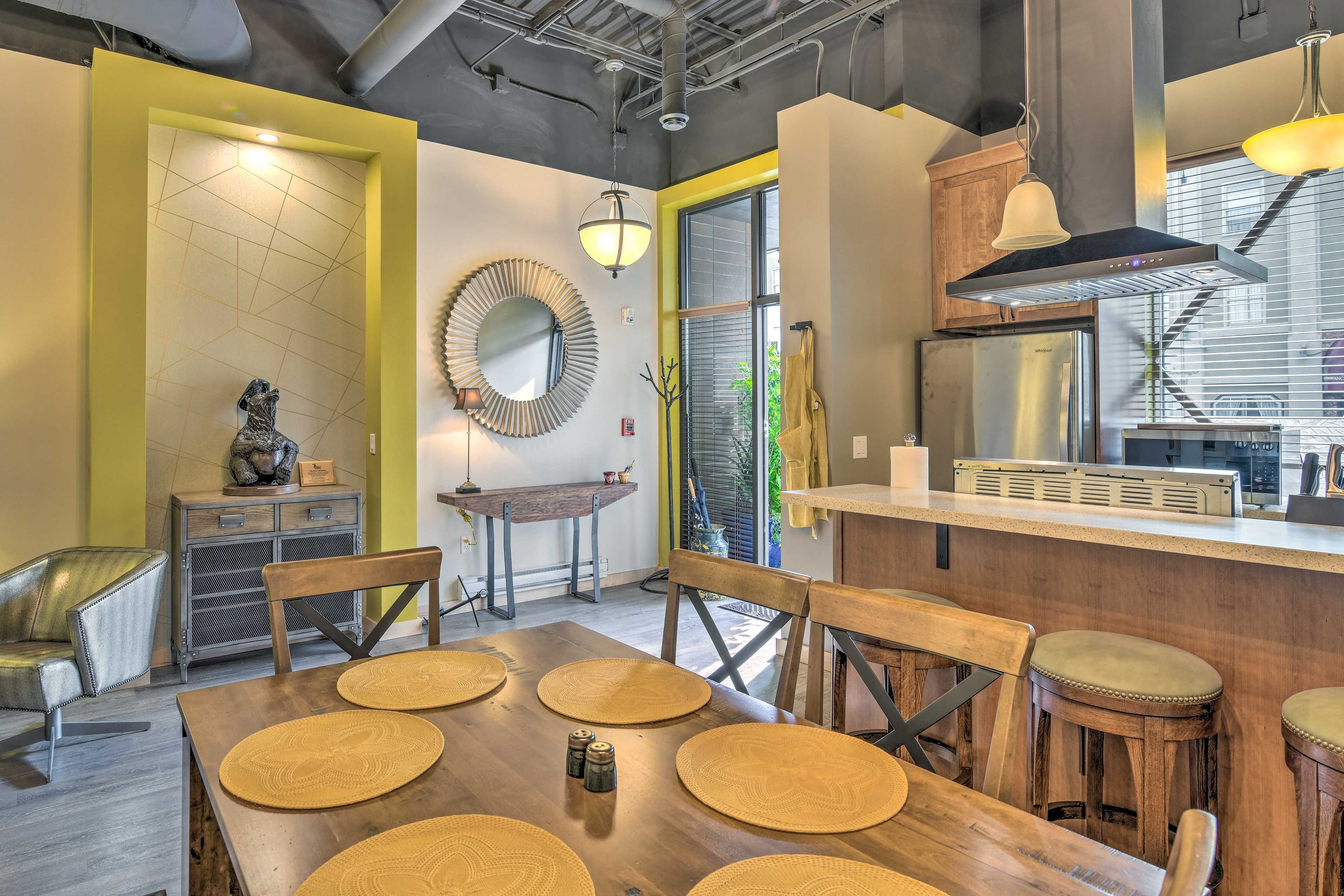 Anchorage Vacation Rental | 4BR | 2BA | 2,500 Sq Ft