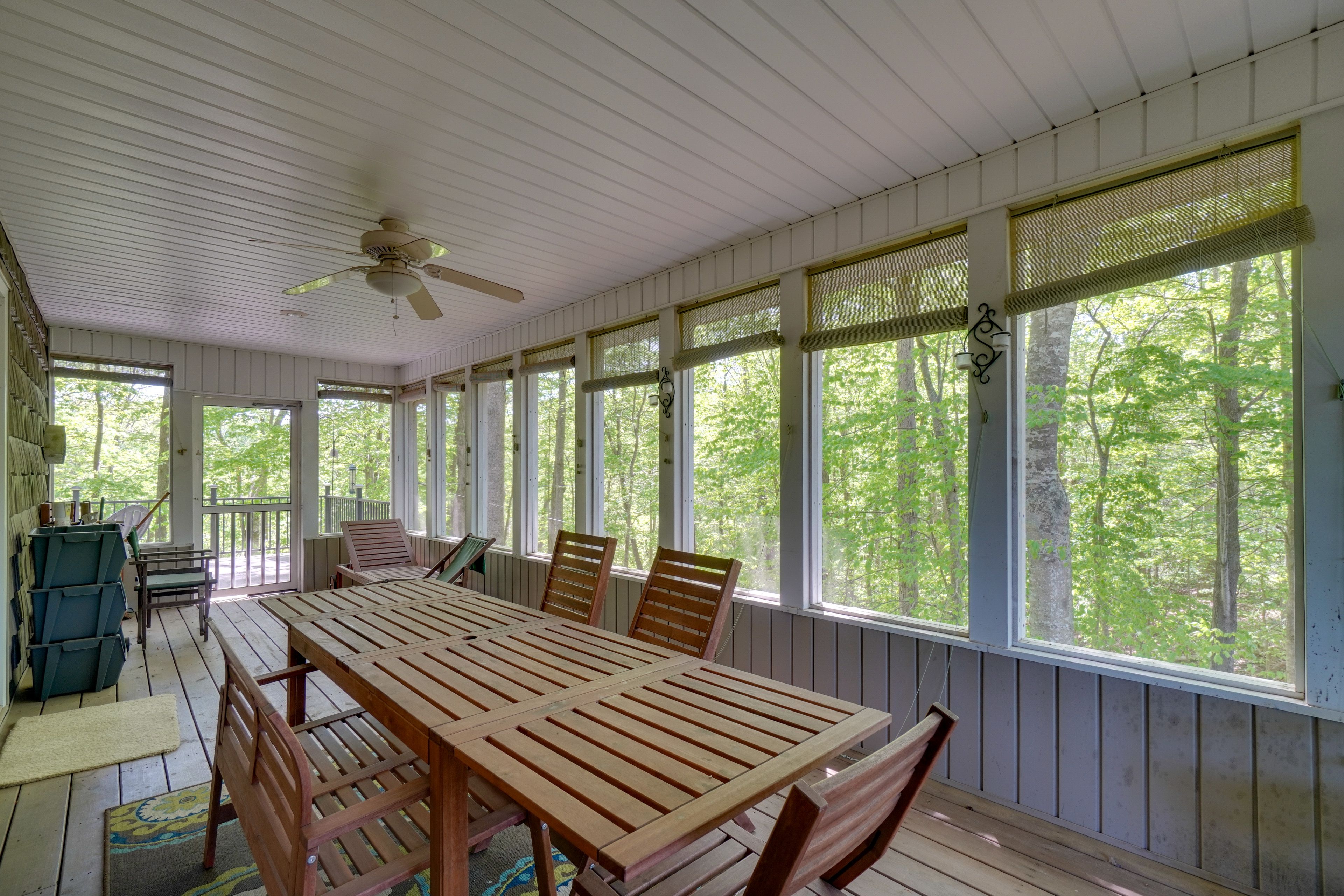 Screened Porch