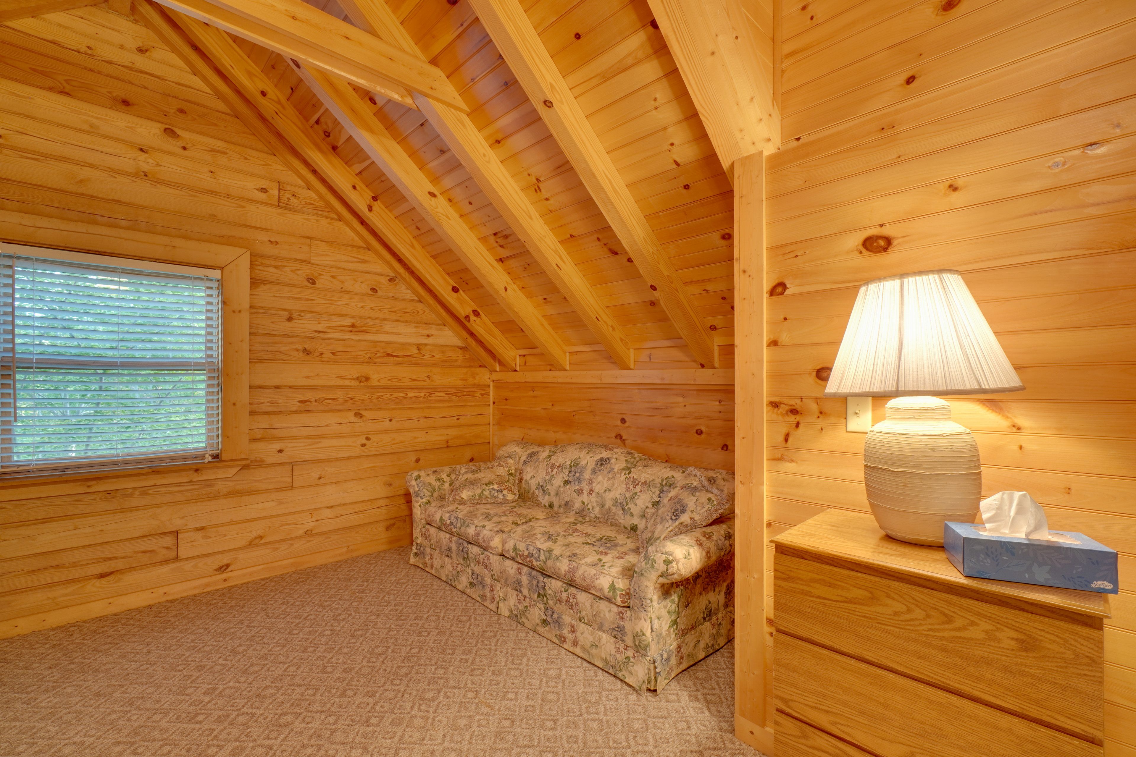 Loft | Queen Sleeper Sofa | Upper Level