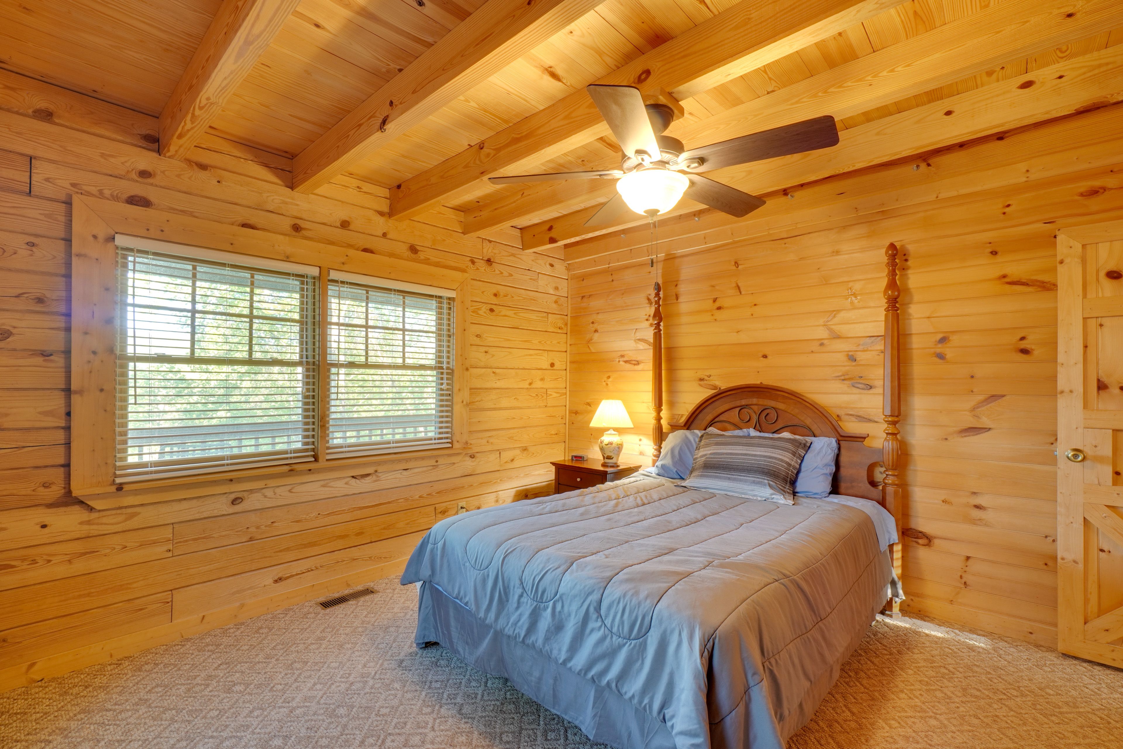 Bedroom 2 | Full Bed | Main Level