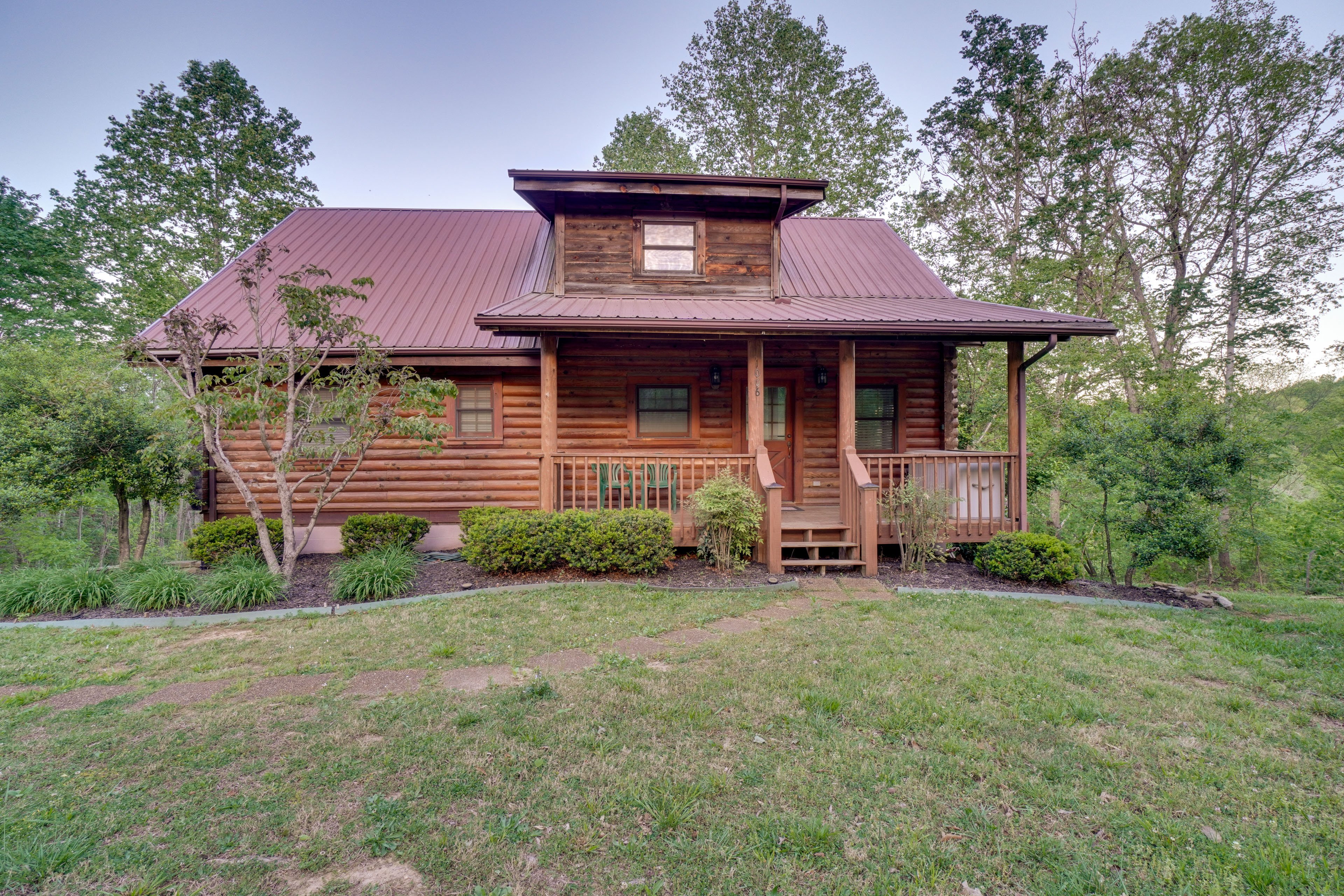 Monroe Vacation Rental | 3BR | 3BA | 1,092 Sq Ft