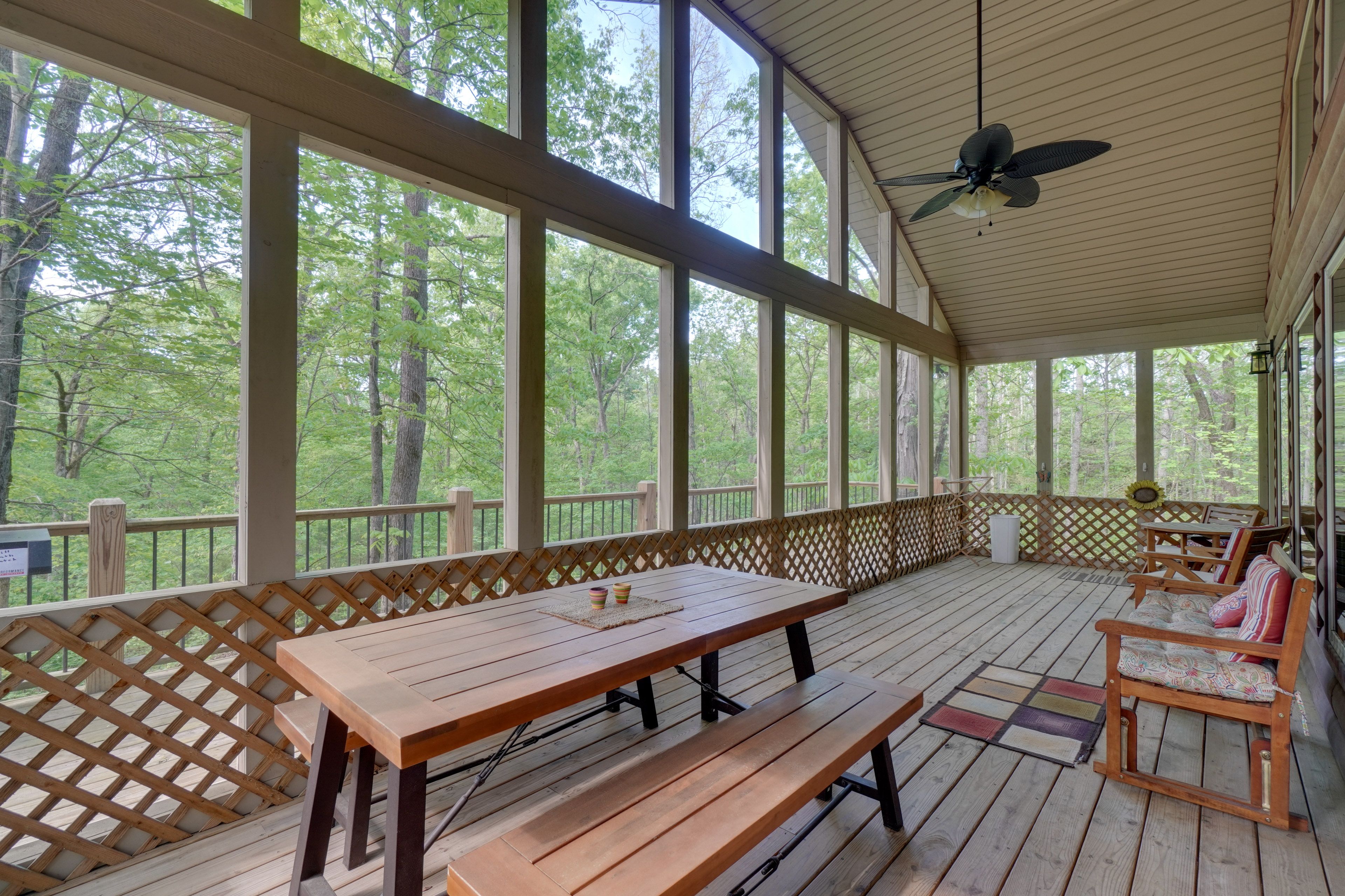 Byrdstown Vacation Rental | 3BR | 2BA | 1,500 Sq Ft