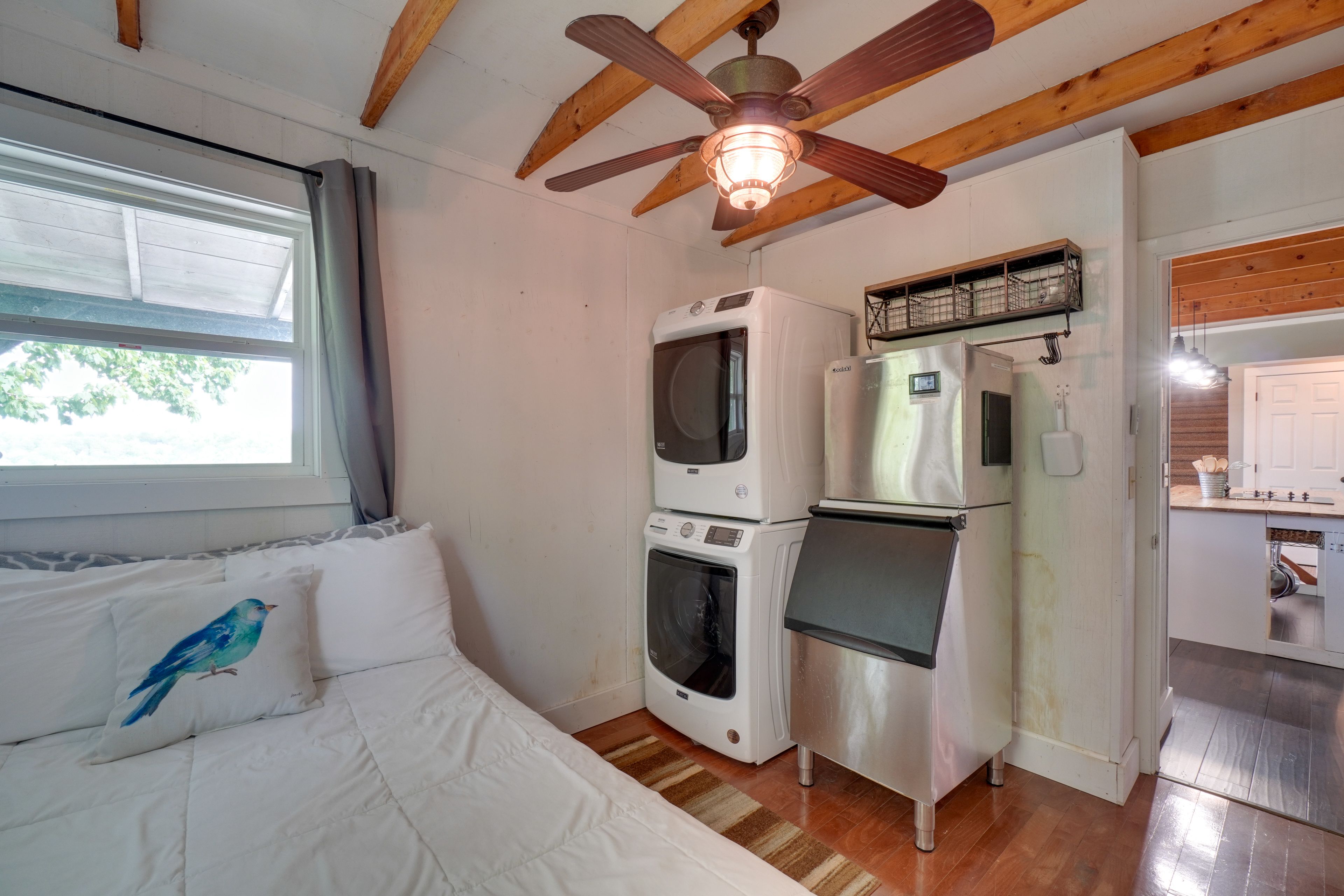 Bedroom 2 | Full Bed | Main Level