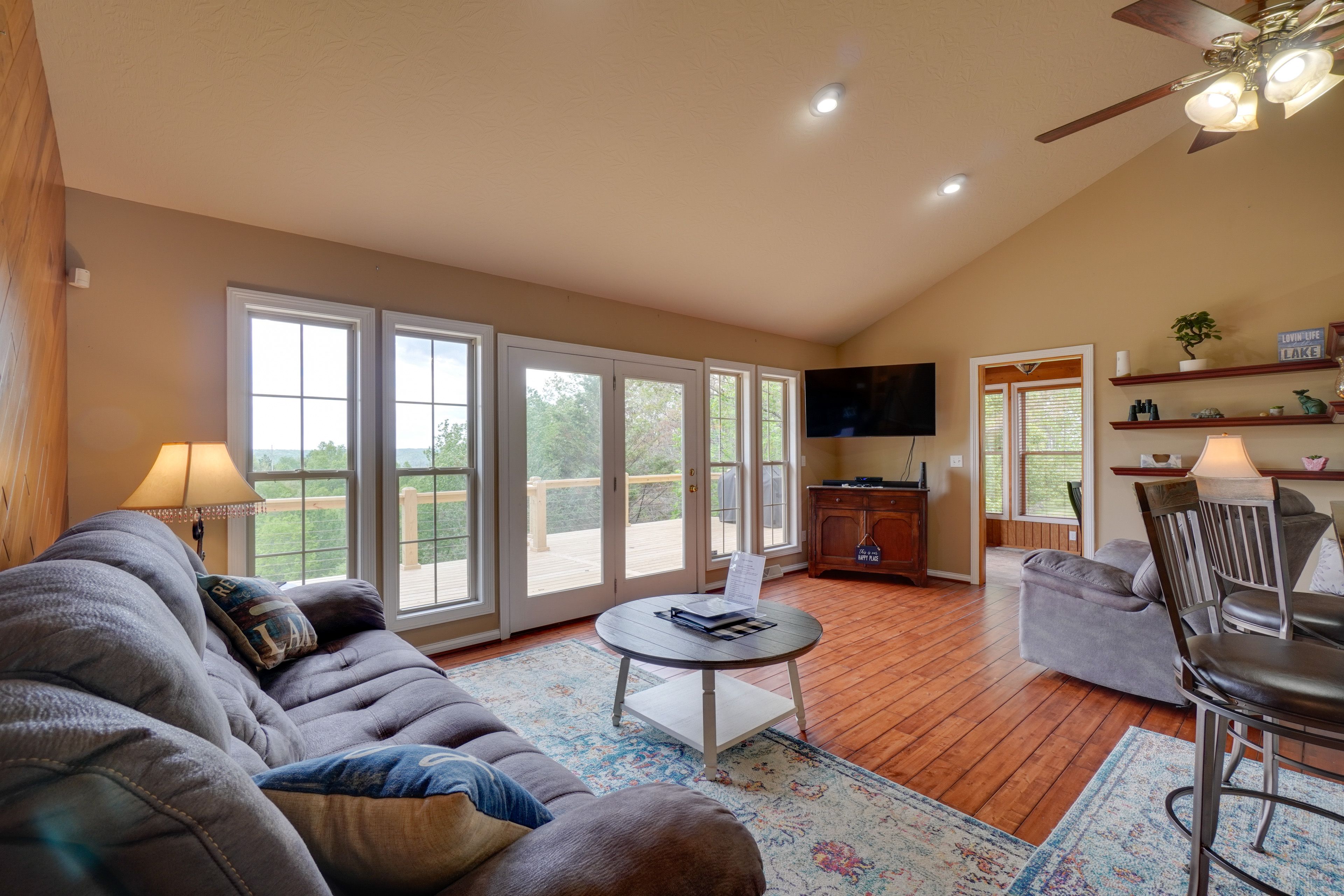 Living Room | Main Floor