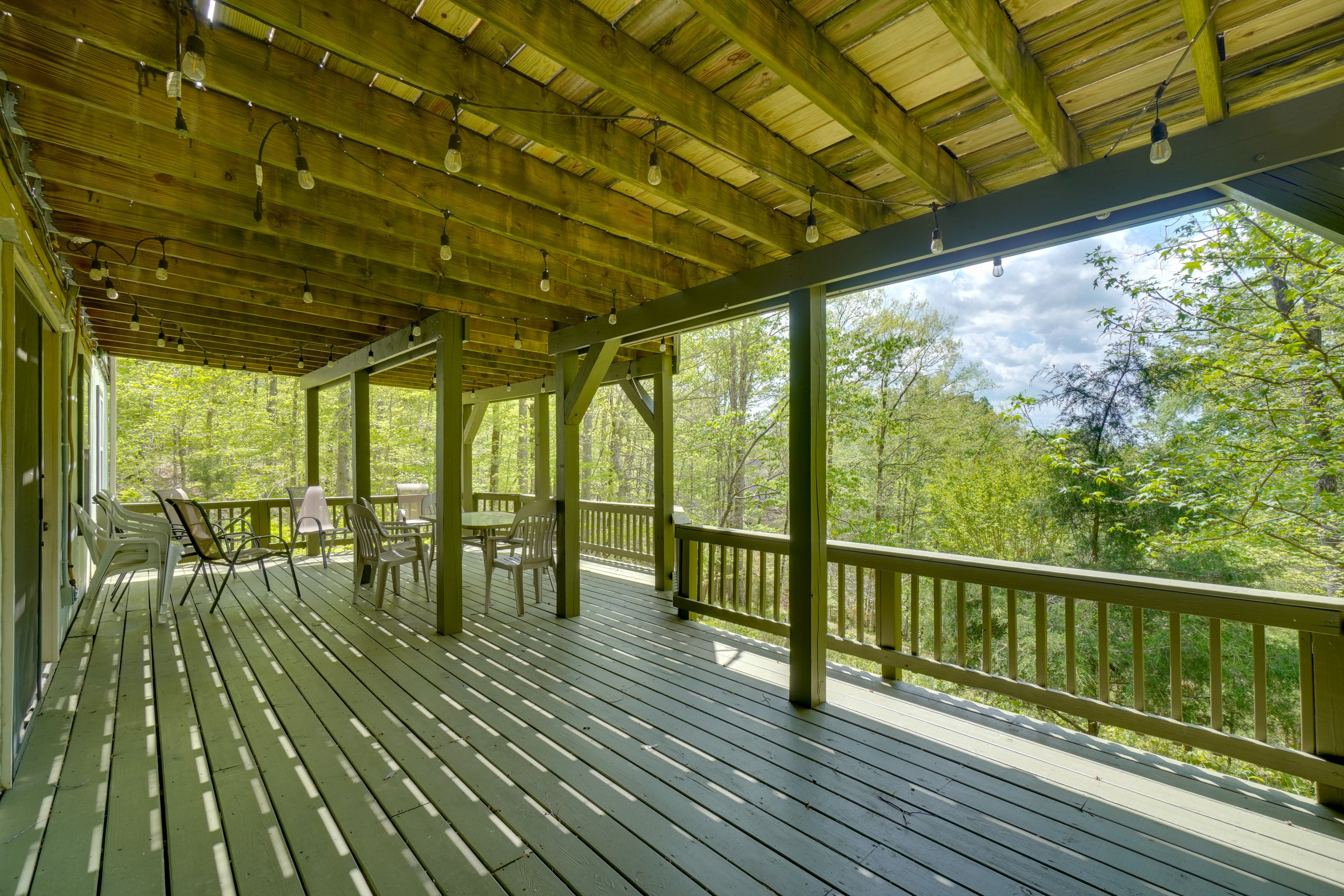 Lower Deck