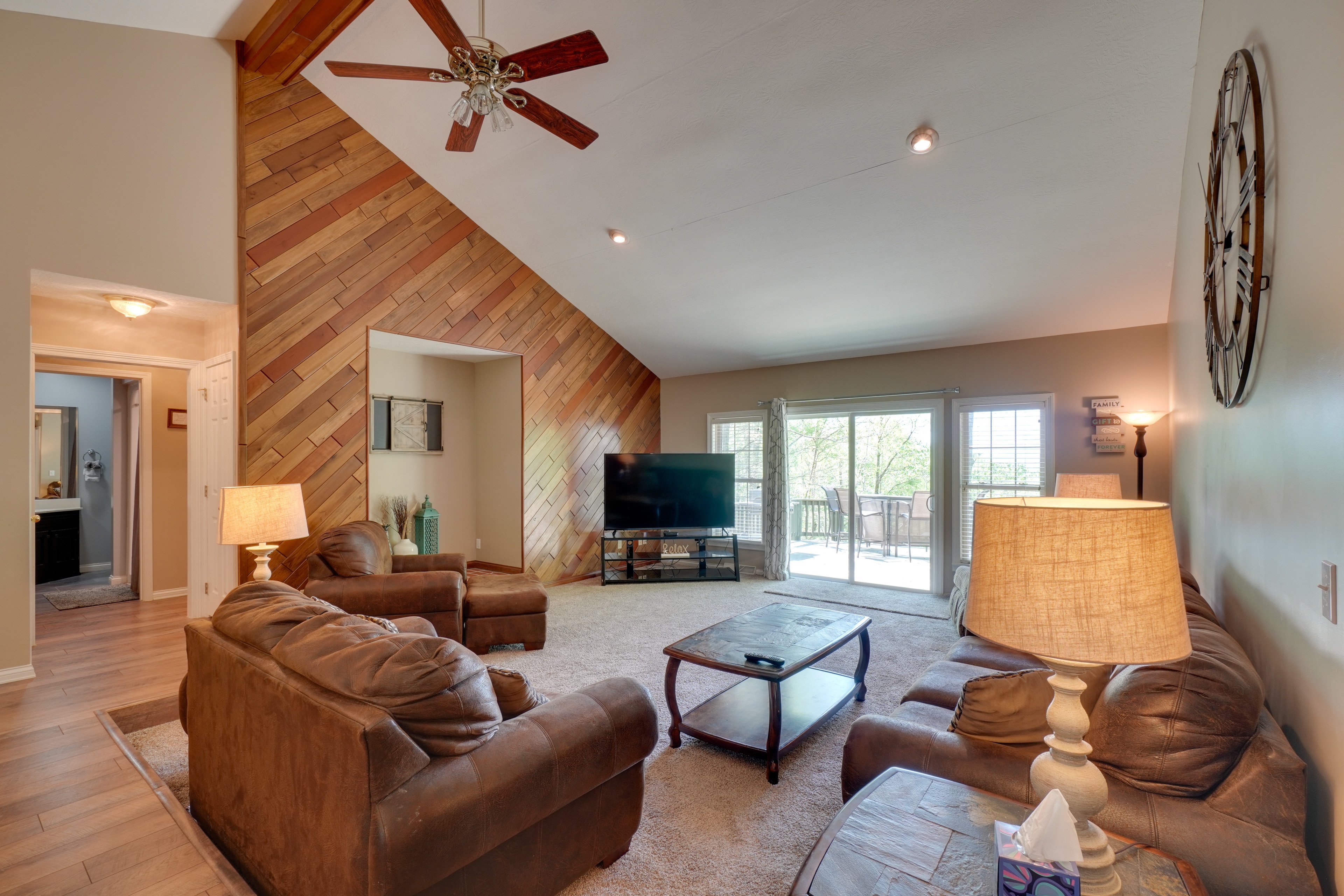 Living Room | Main Level