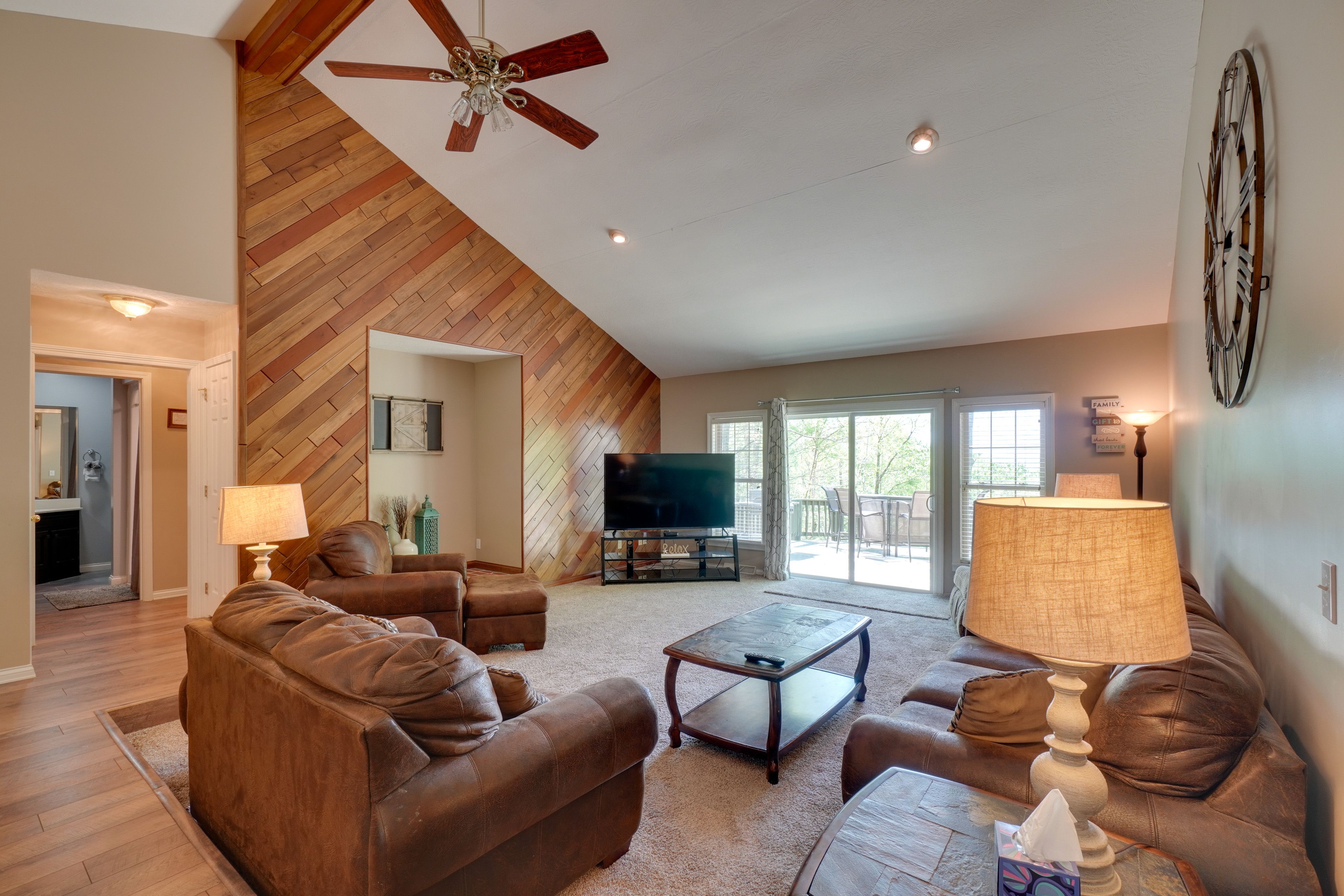 Living Room | Main Level