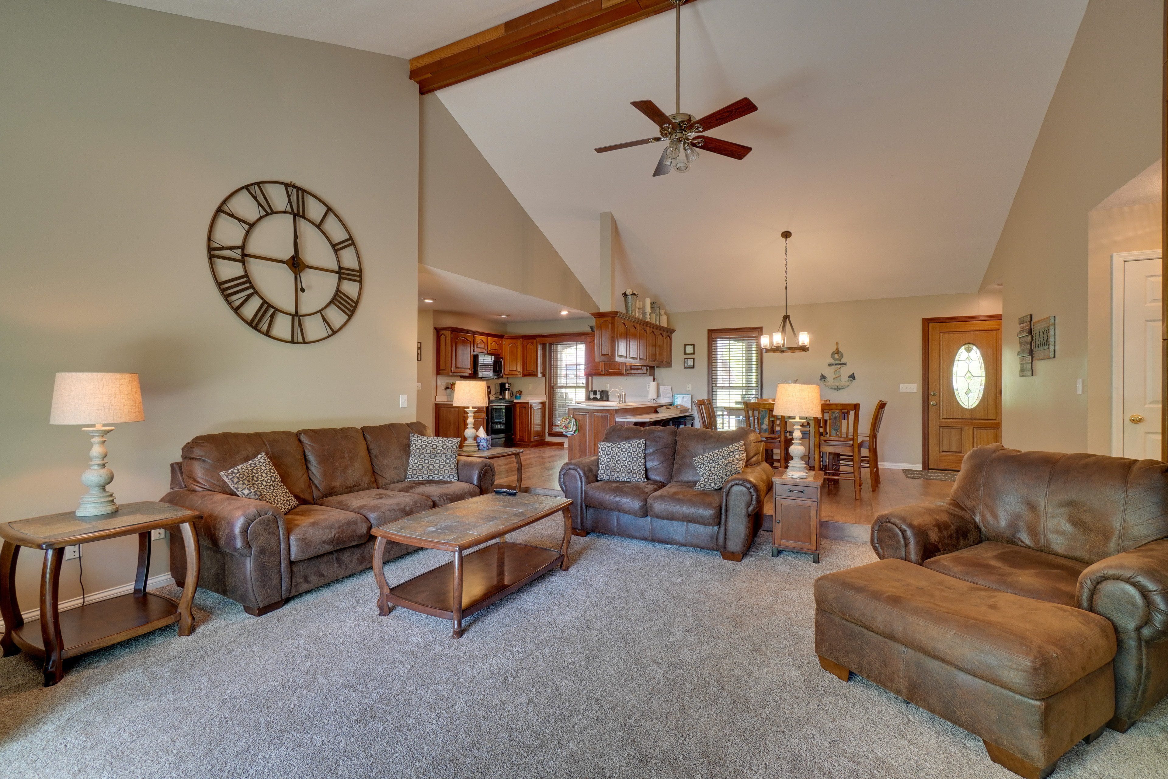 Living Room | Main Level