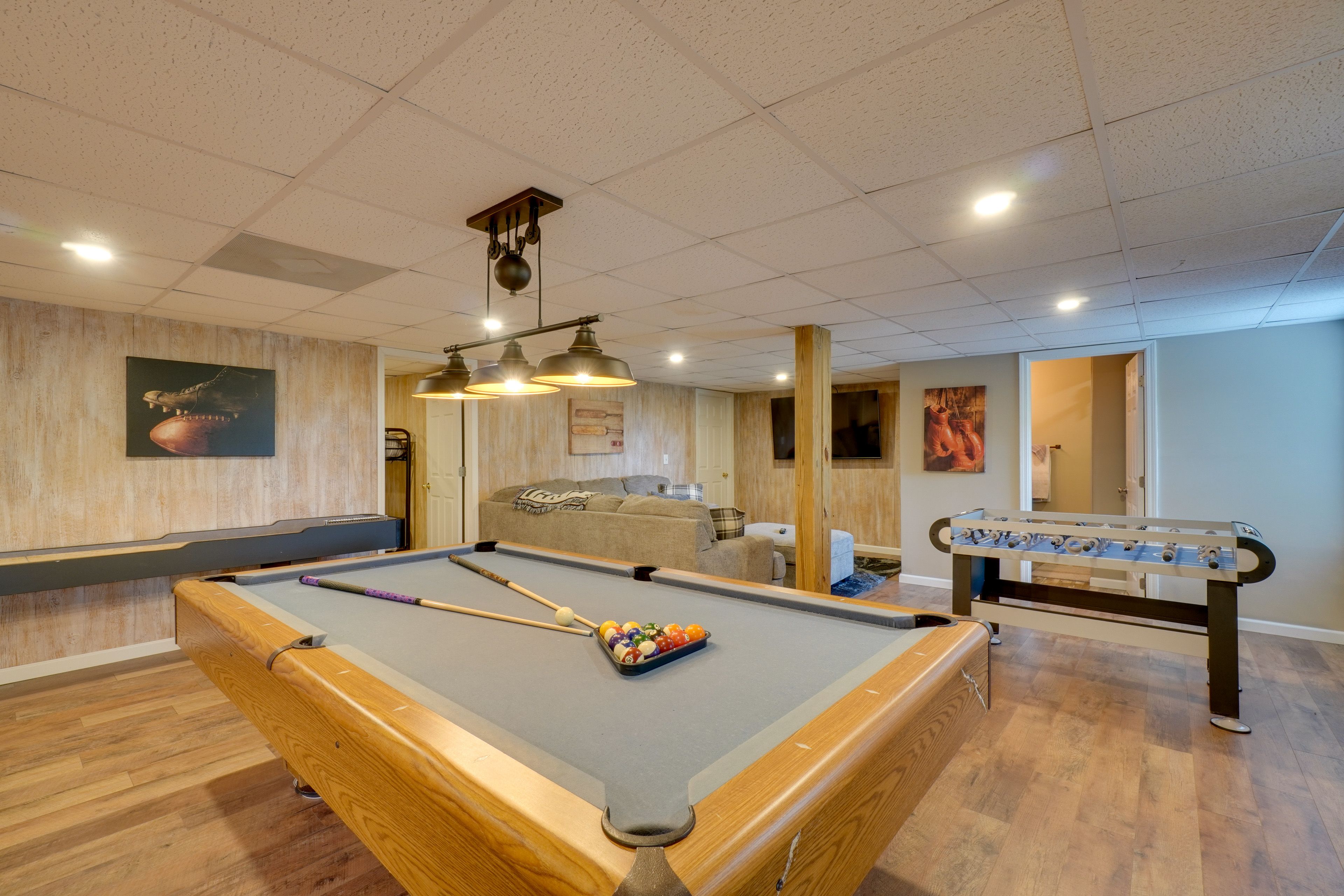 Game Room | Lower Level