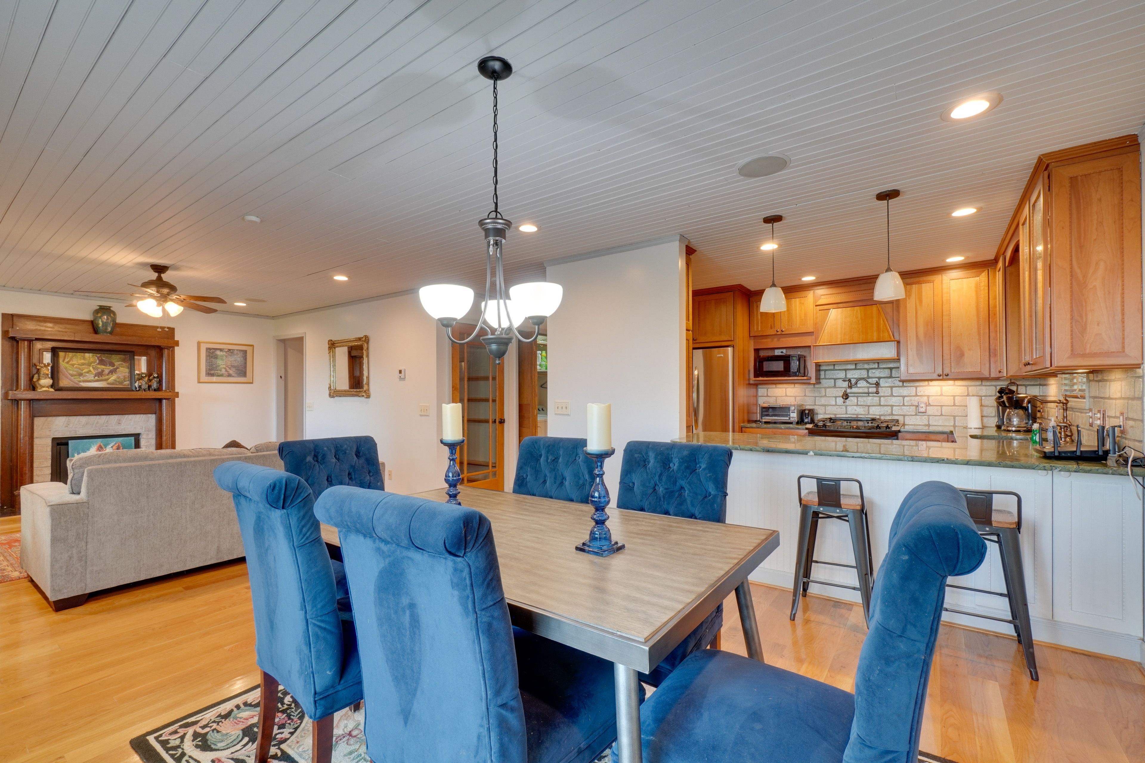 Living Space | 1st Floor