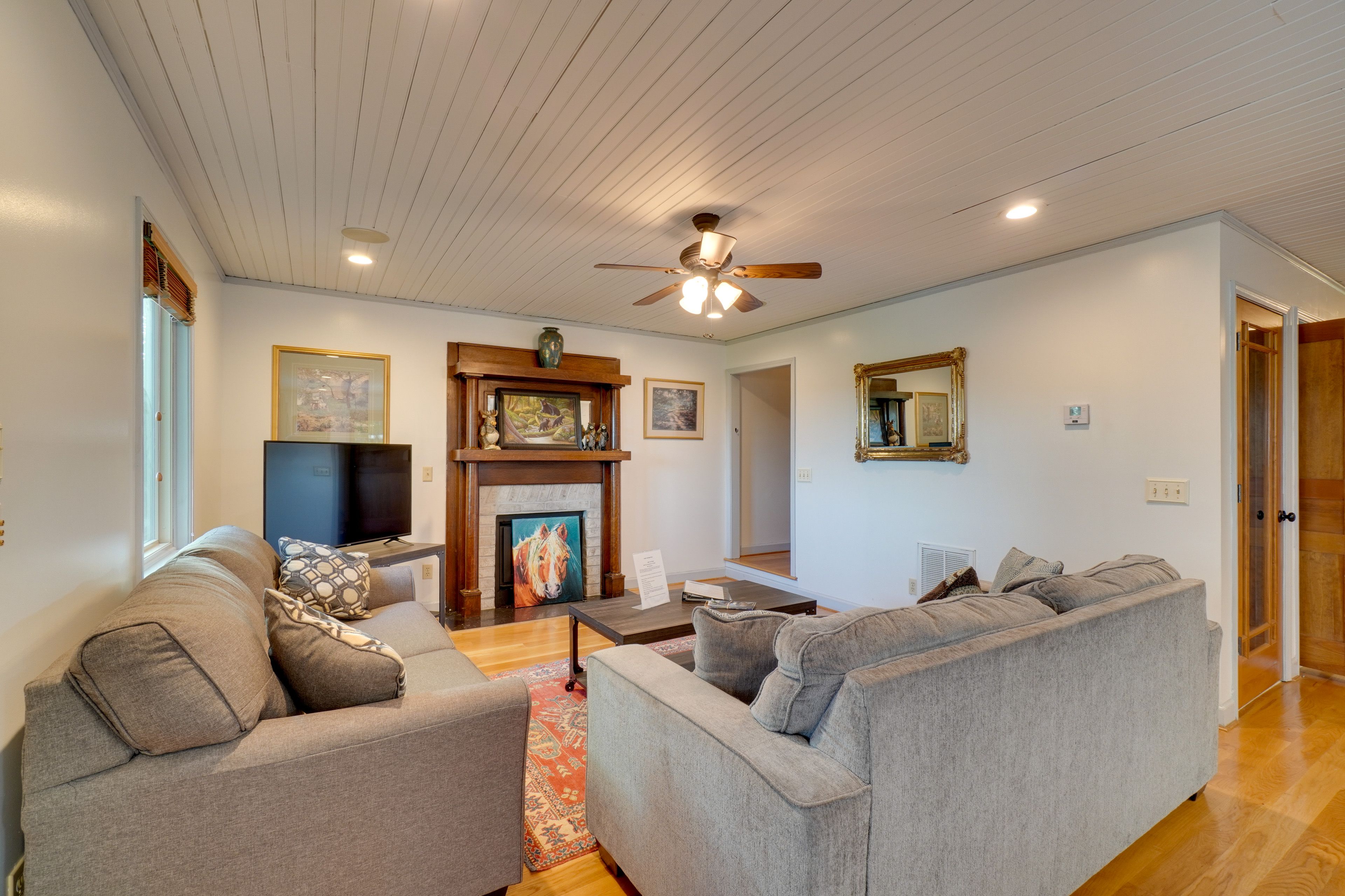 Living Room | 1st Floor