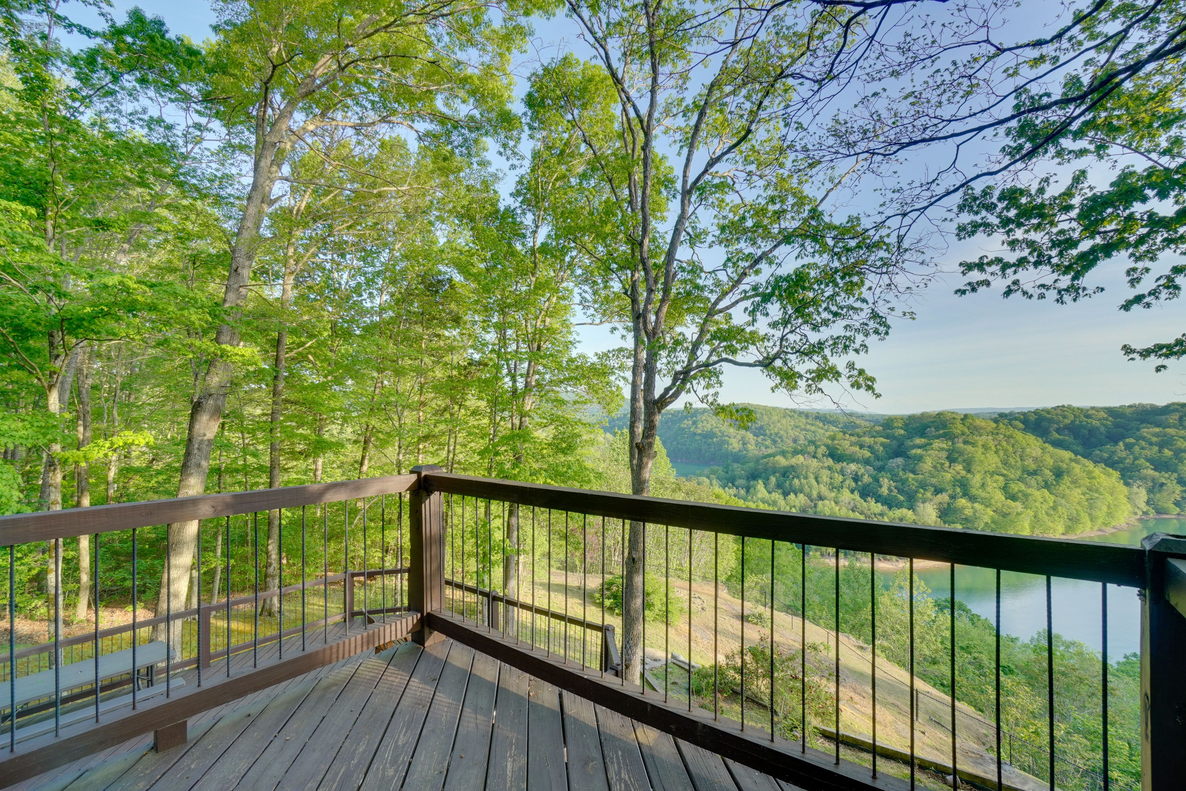 En-Suite Balcony | 2nd Floor