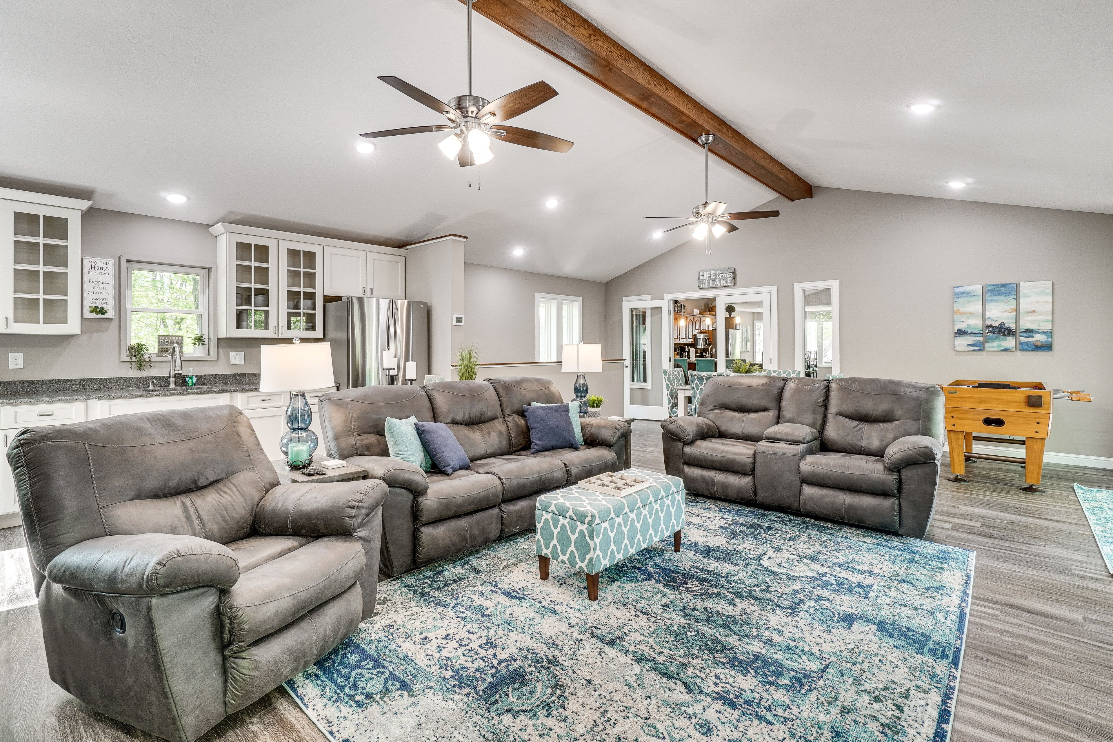 Game Room | Main Level