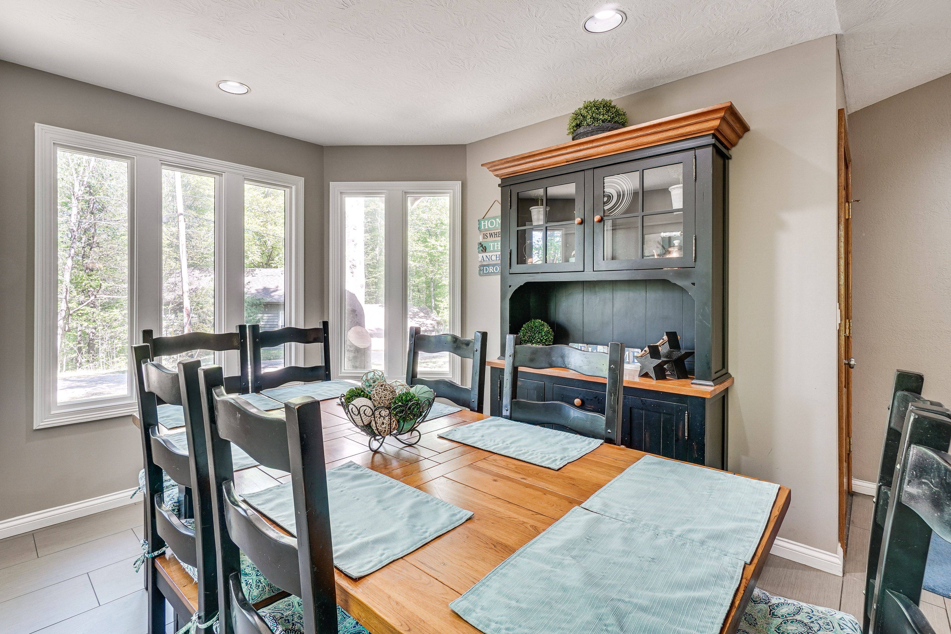 Dining Space | Main Level