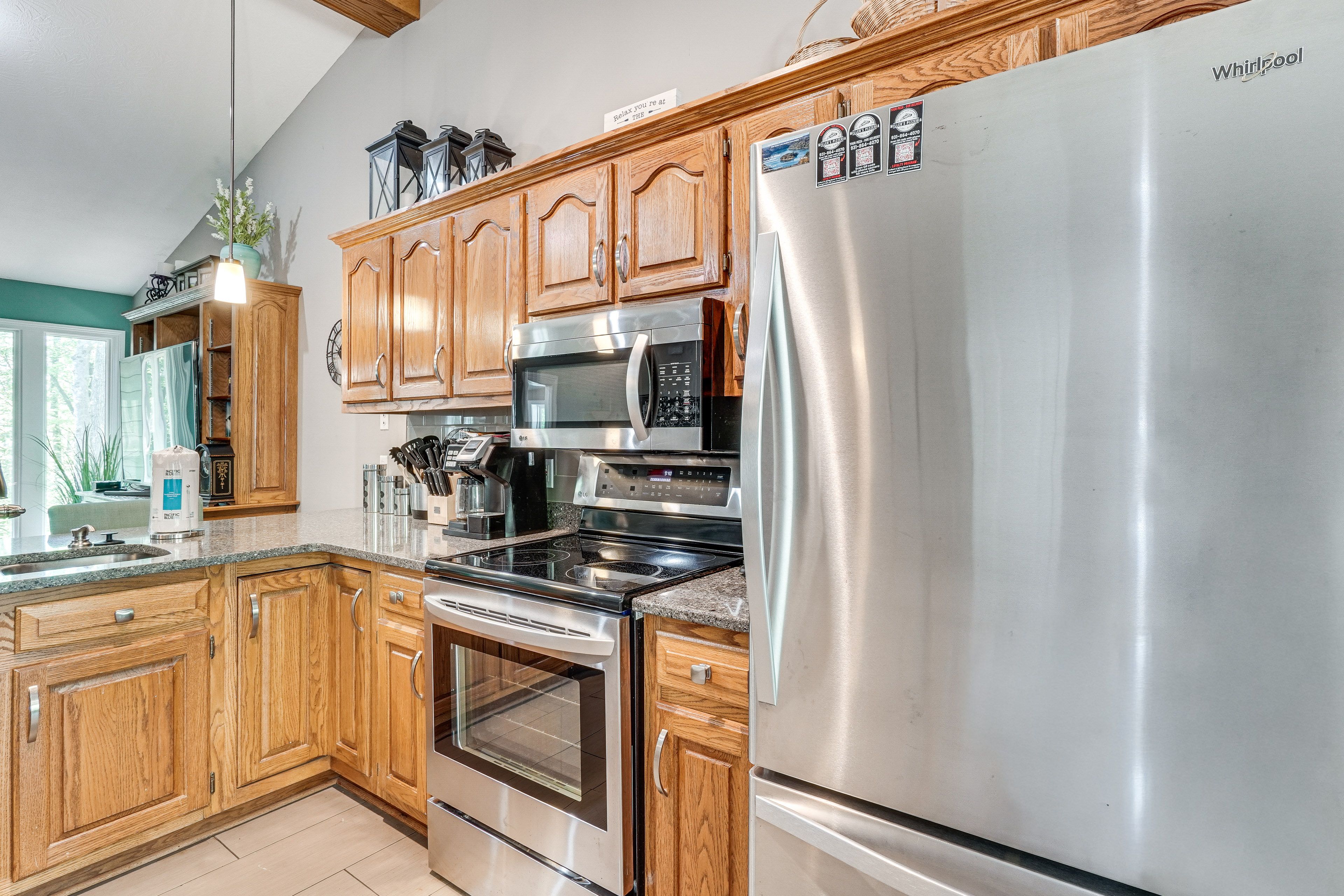 Kitchen | Main Level