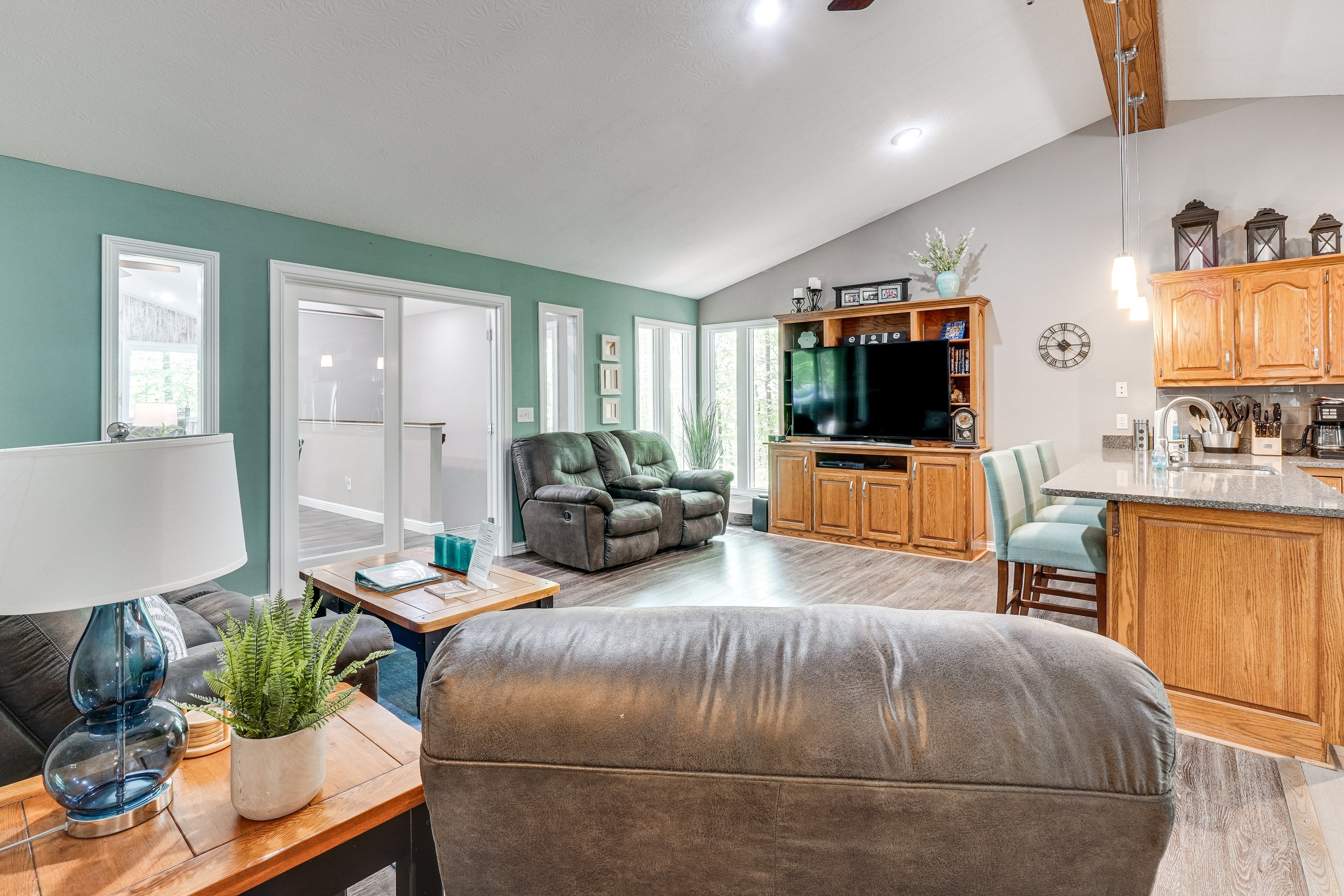 Living Room | Main Level