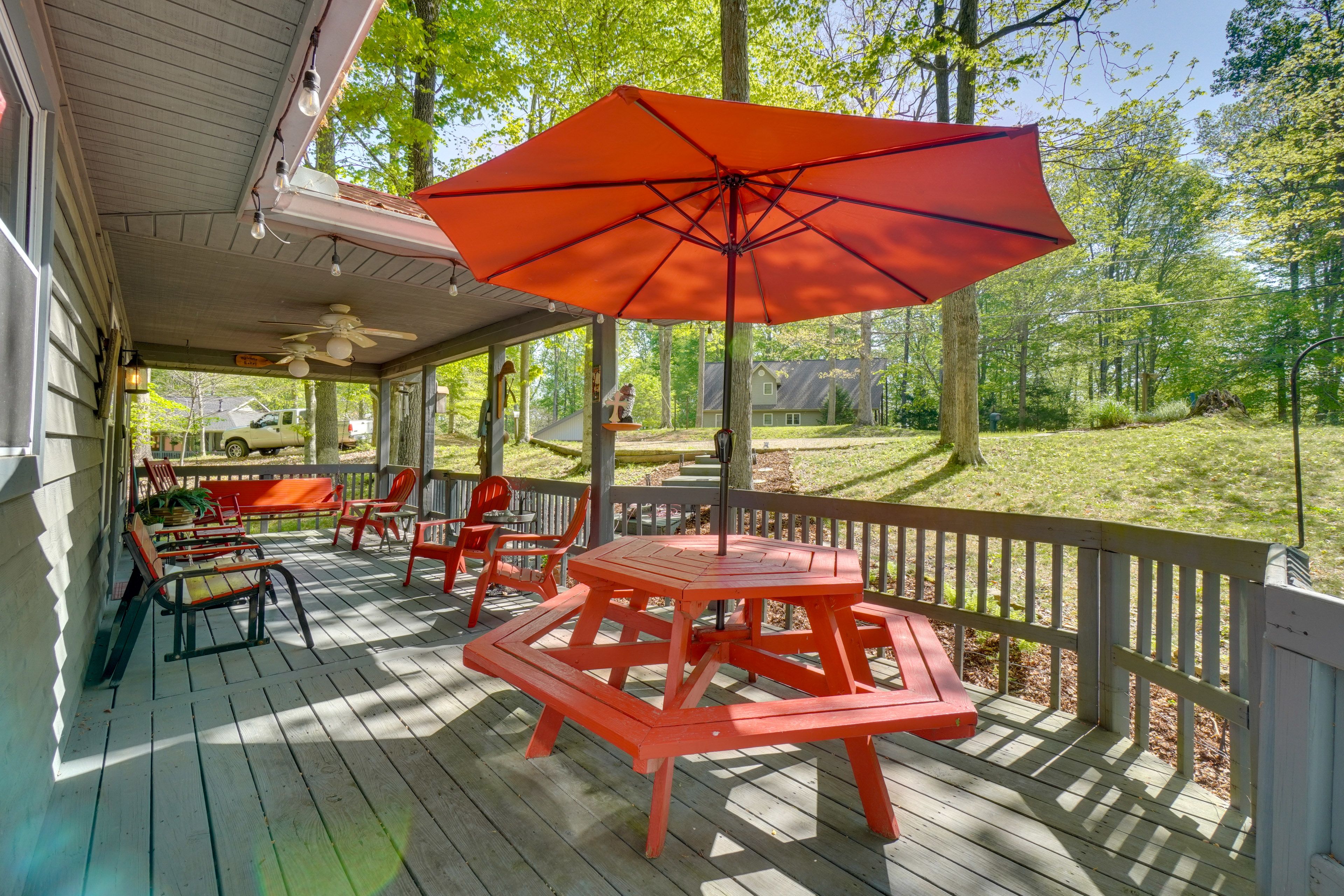 Byrdstown Vacation Rental | 2BR | 2BA | 896 Sq Ft