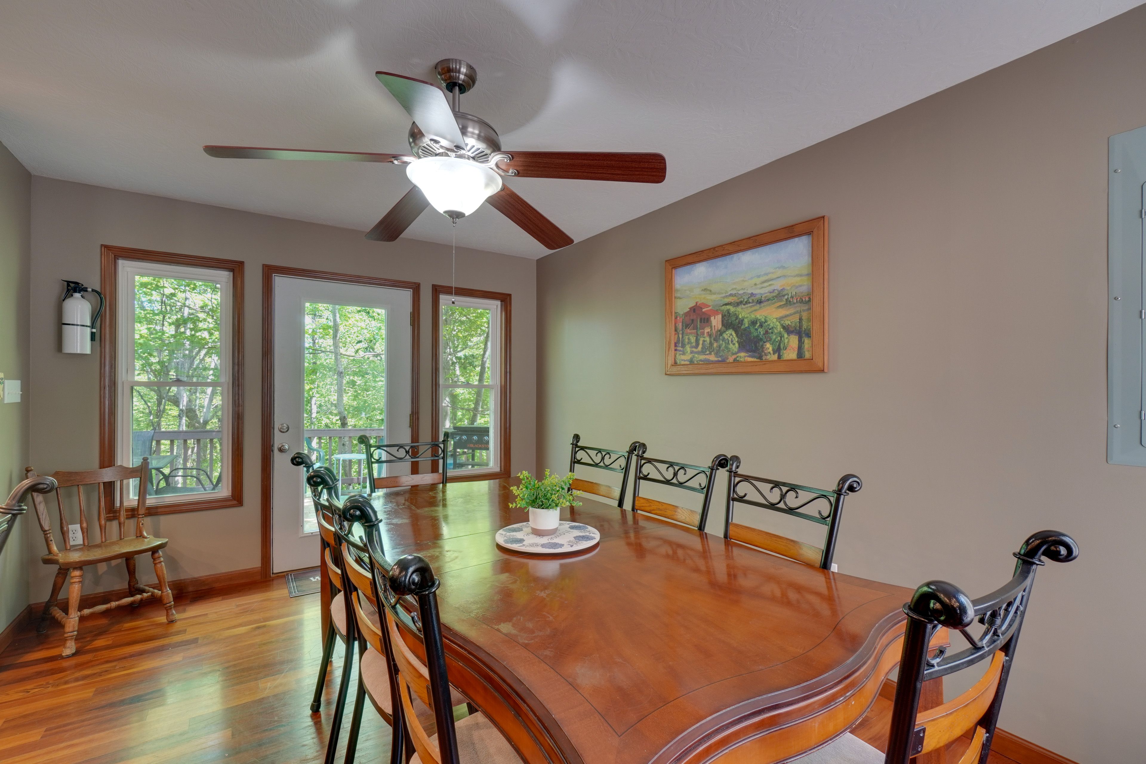 Dining Room | 1st Floor