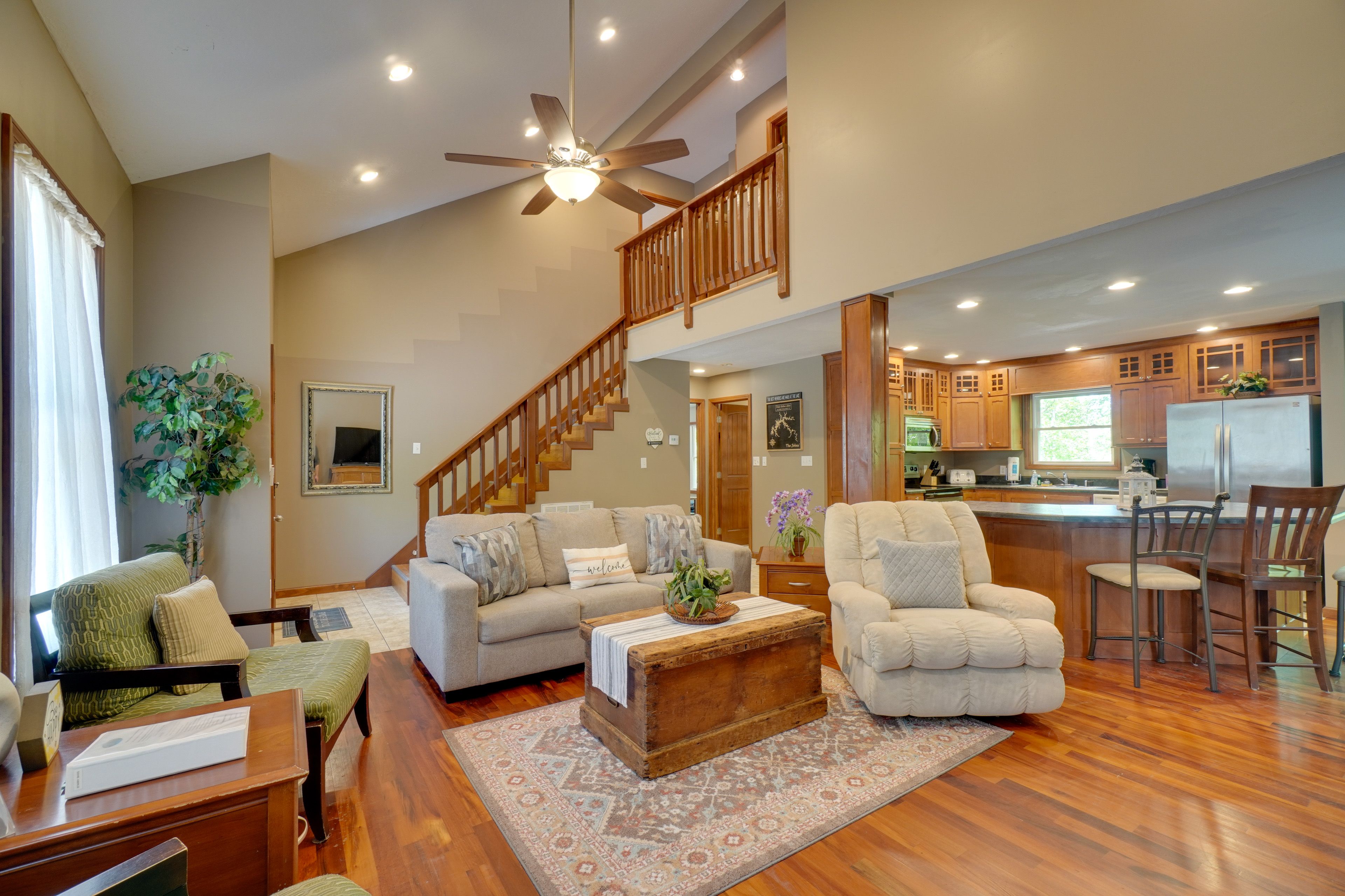 Living Room | 1st Floor