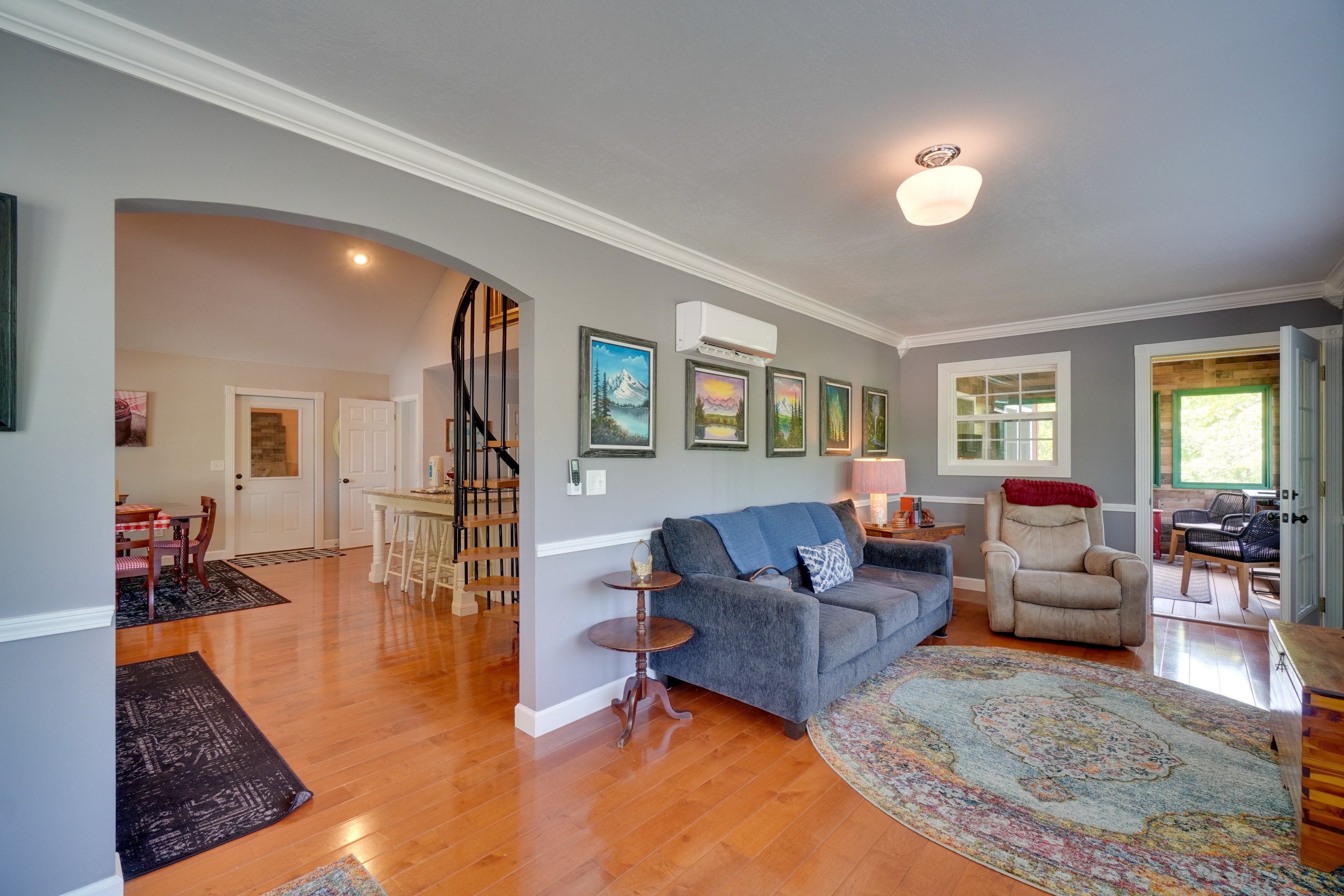 Living Room | Main Level