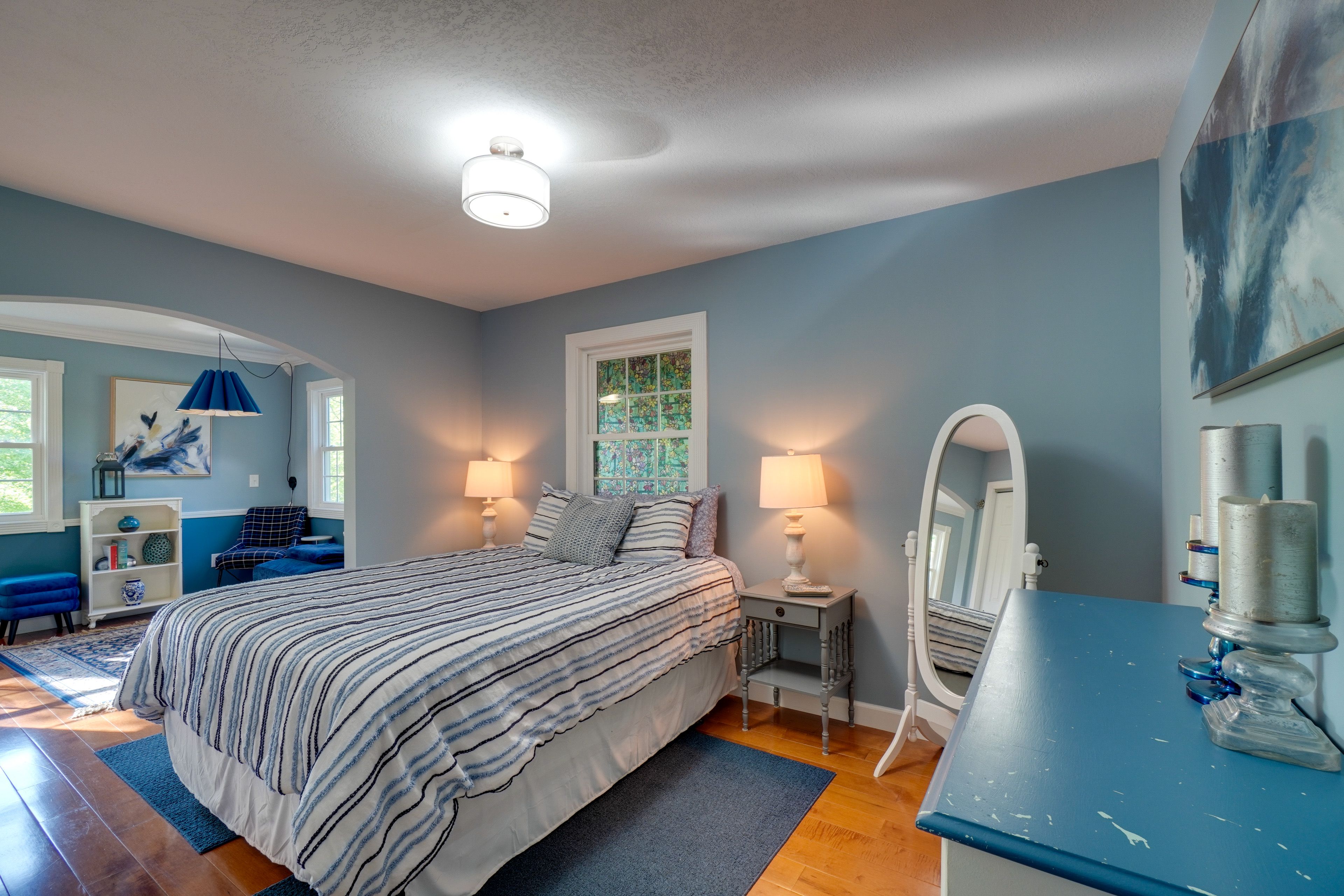 Bedroom 1 | King Bed | Main Level
